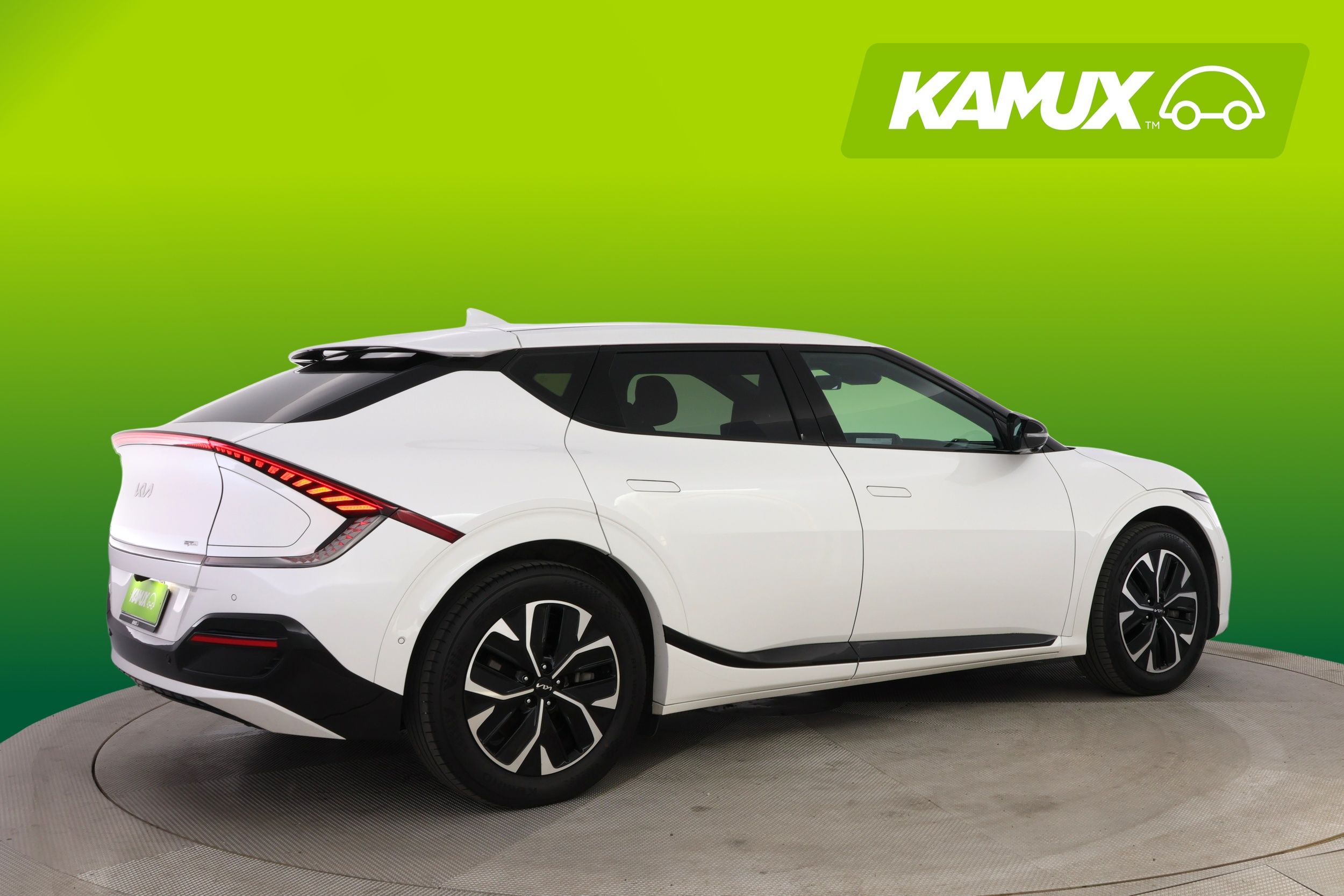 Kia EV6 2023