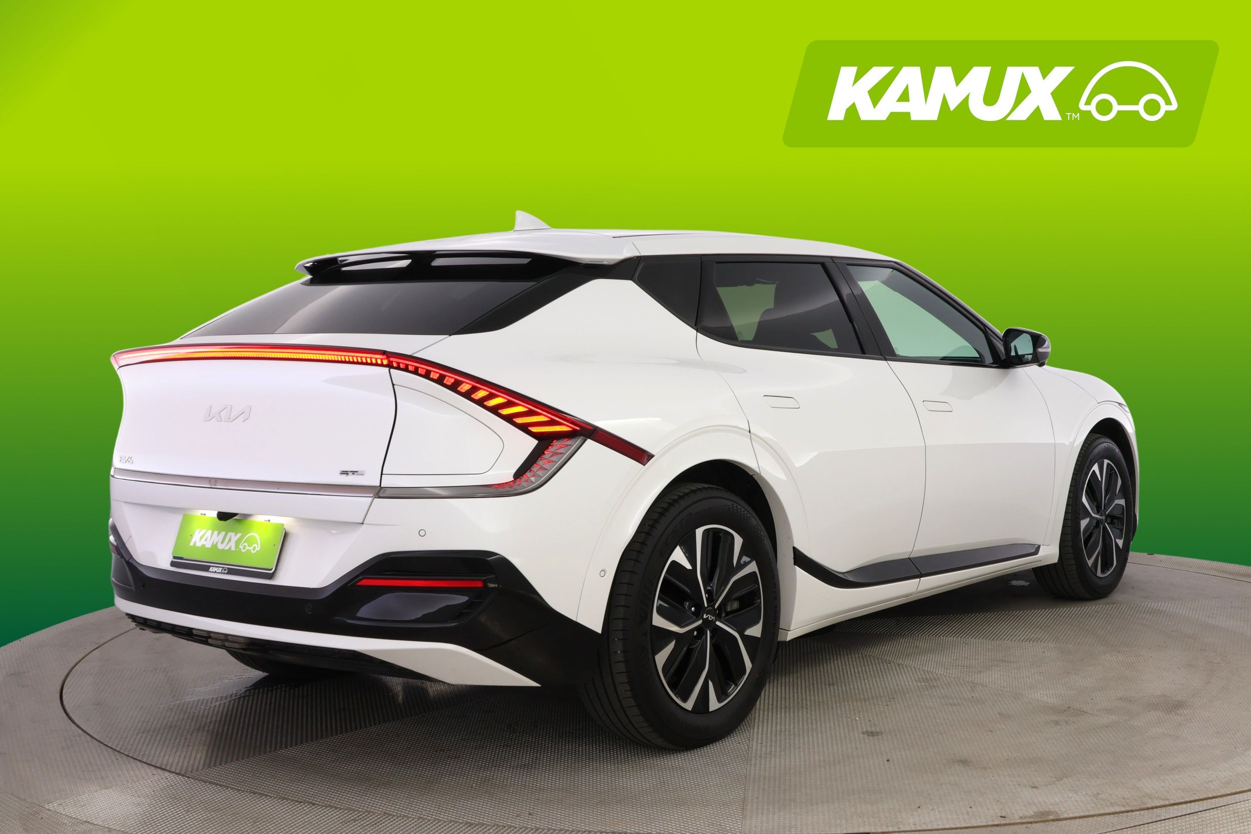 Kia EV6 2023