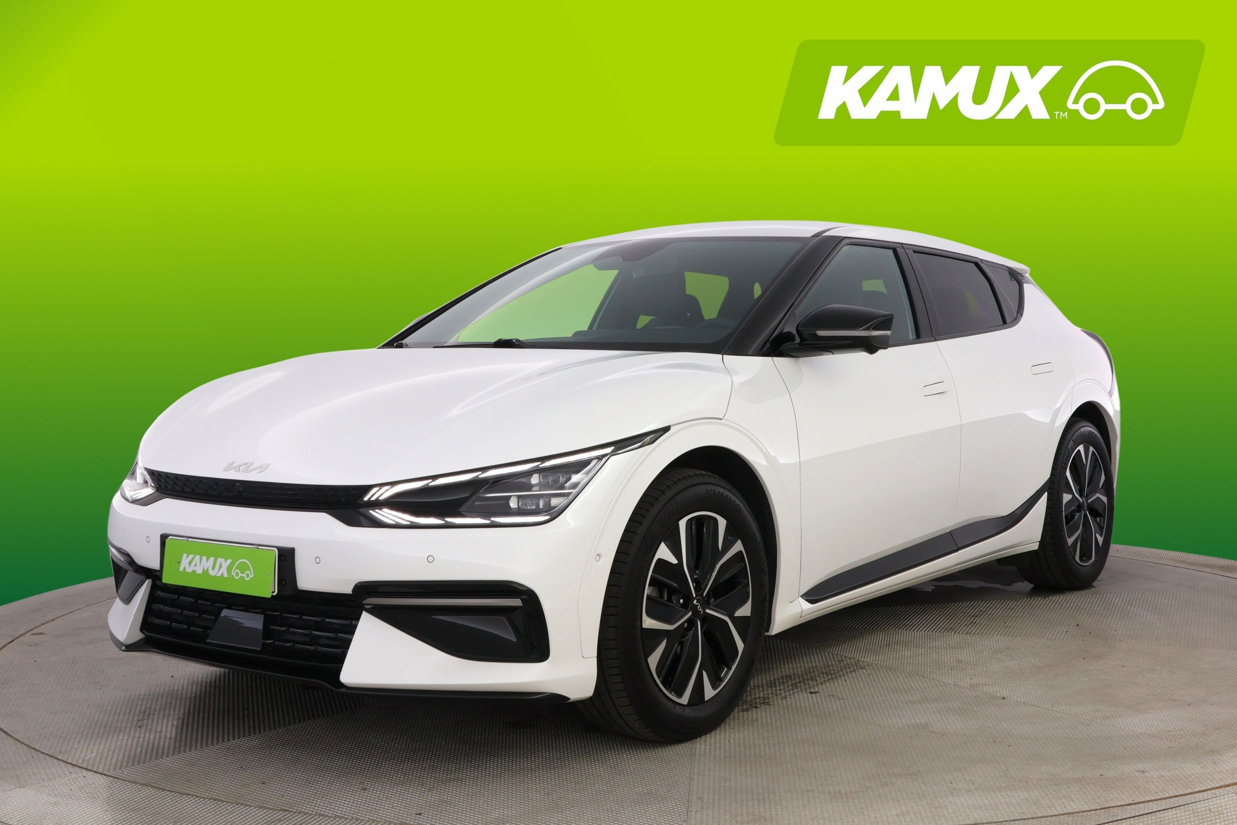 Kia EV6 2023