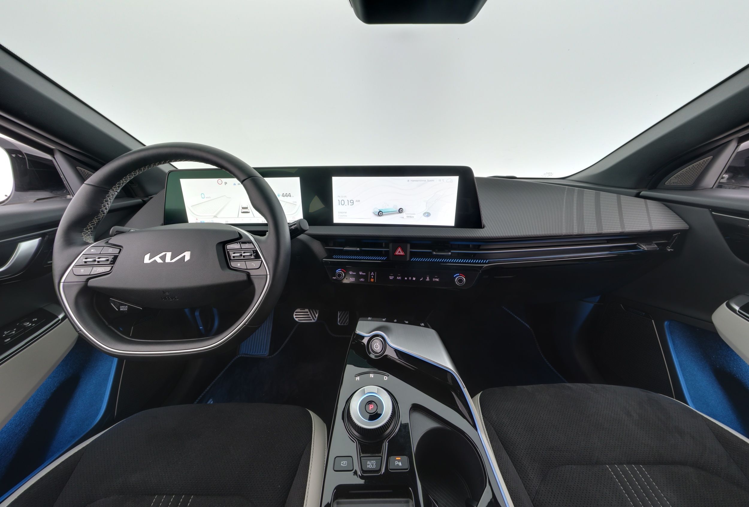 Kia EV6 2023