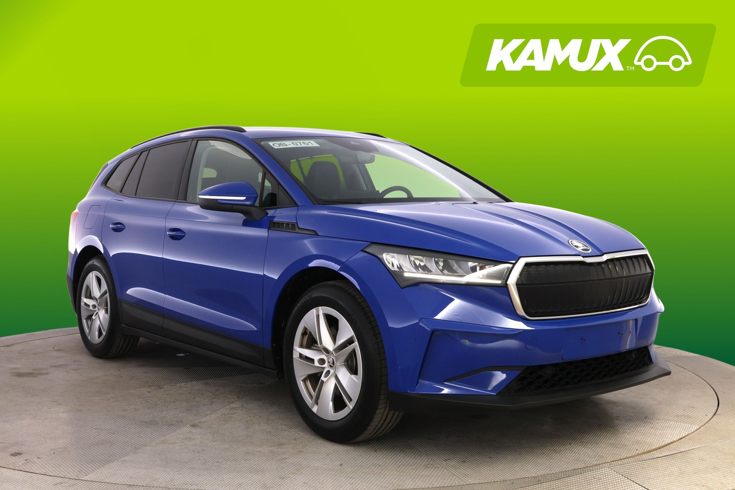 Skoda Enyaq 2023