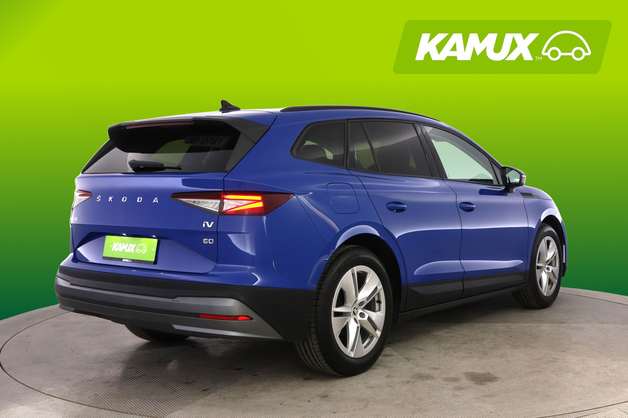 Skoda Enyaq 2023