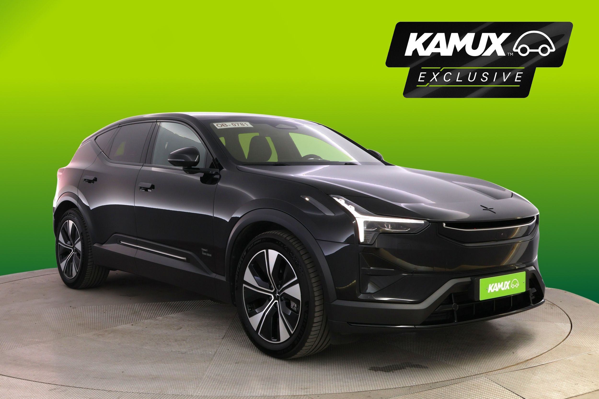 Polestar 3 2025