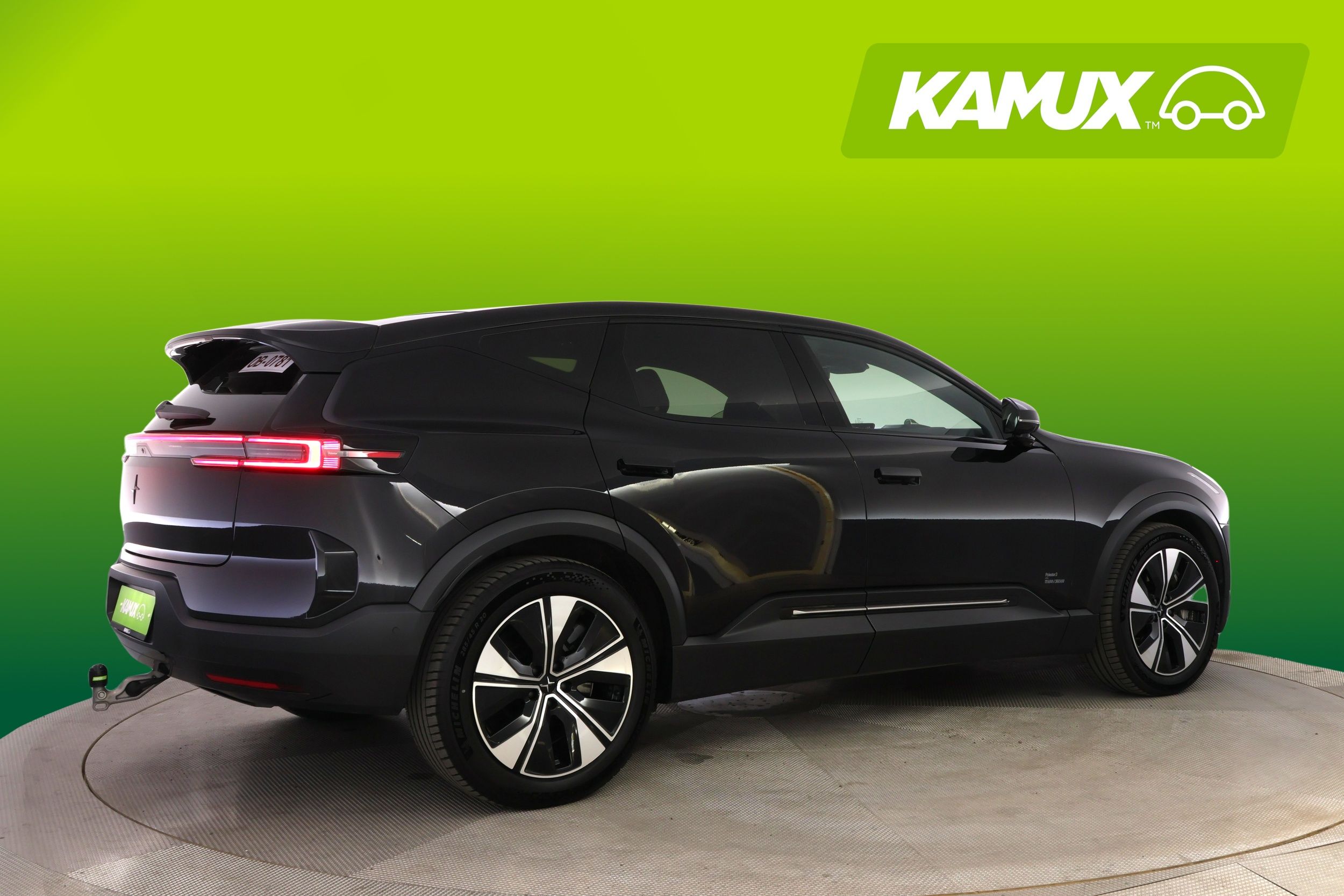 Polestar 3 2025