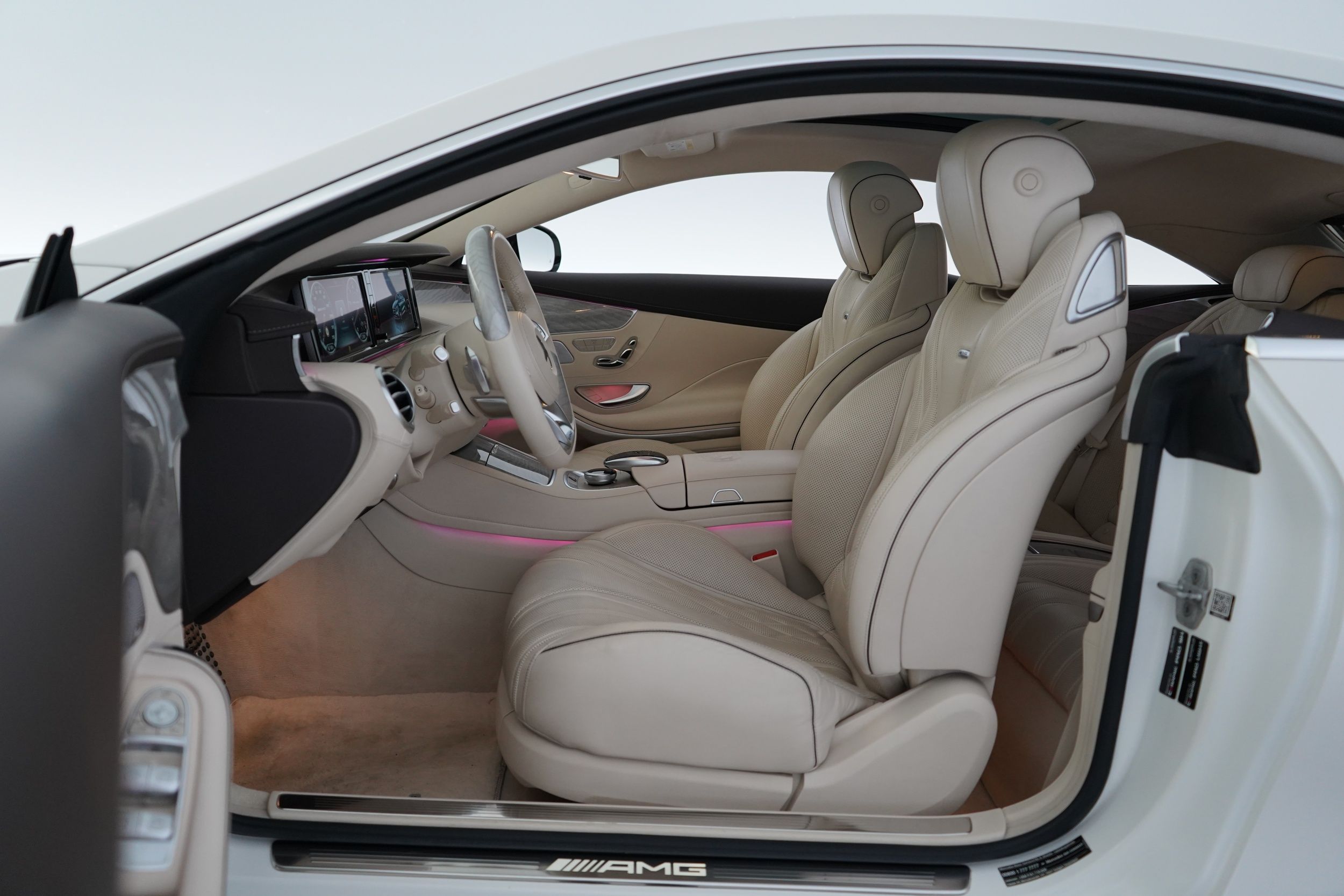 Mercedes-Benz S 63 AMG 2017