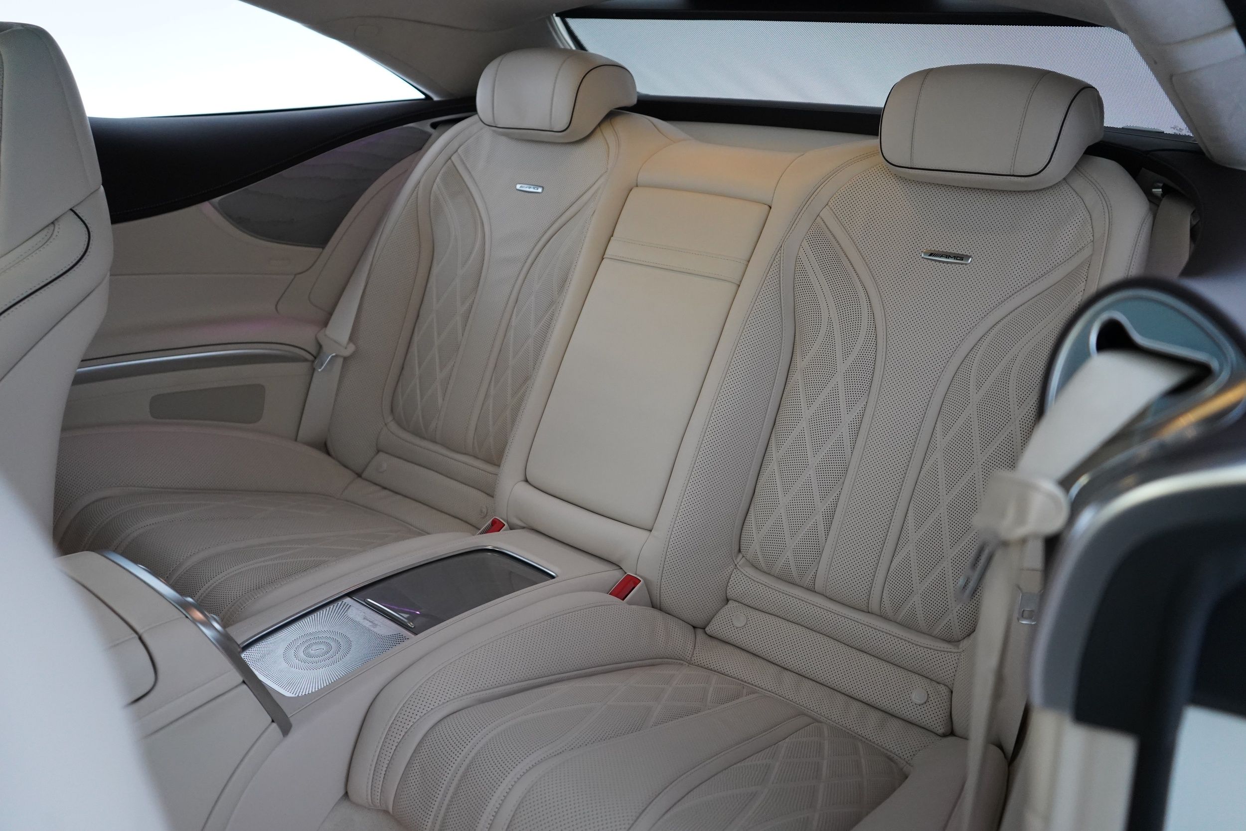 Mercedes-Benz S 63 AMG 2017