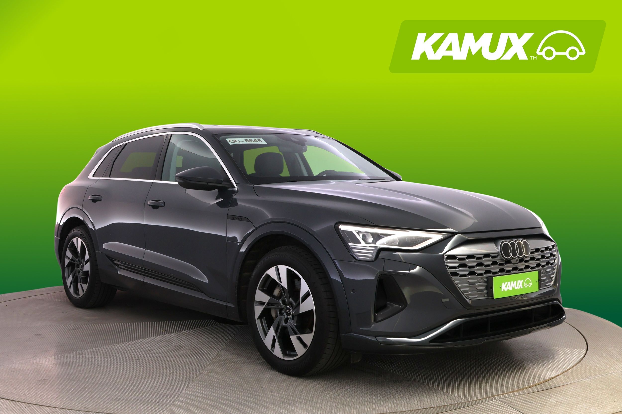 Audi Q8 e-tron 2024
