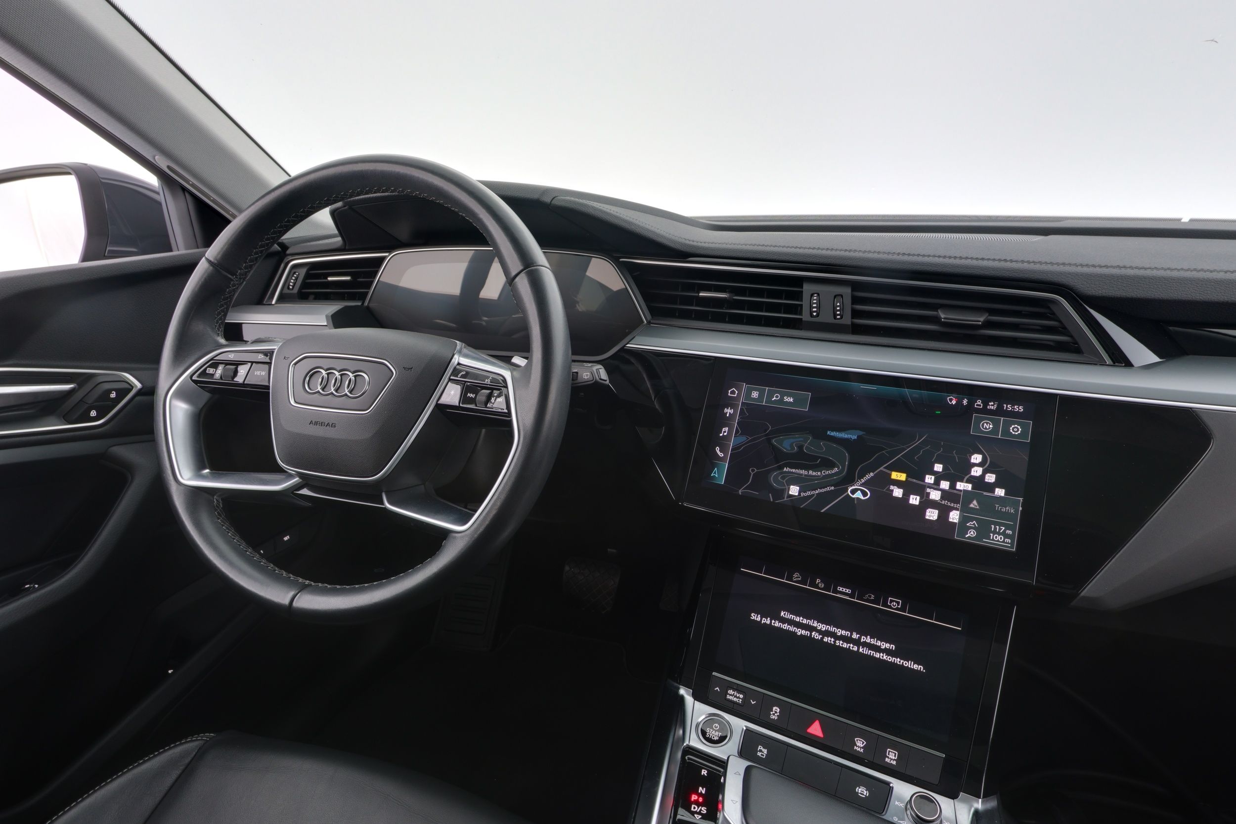 Audi Q8 e-tron 2024