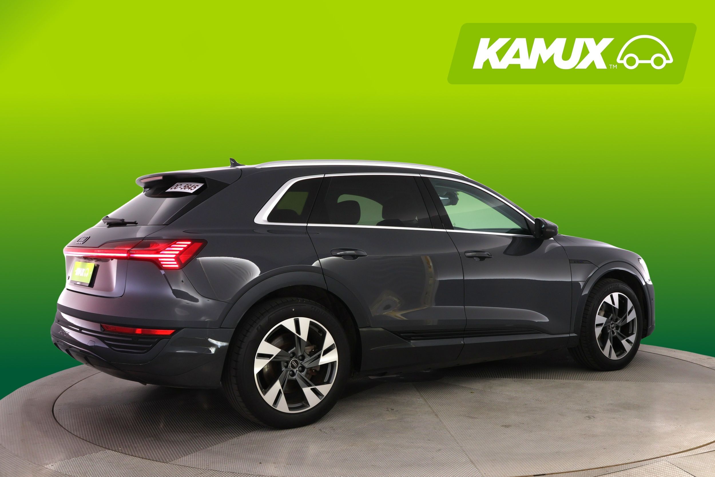 Audi Q8 e-tron 2024