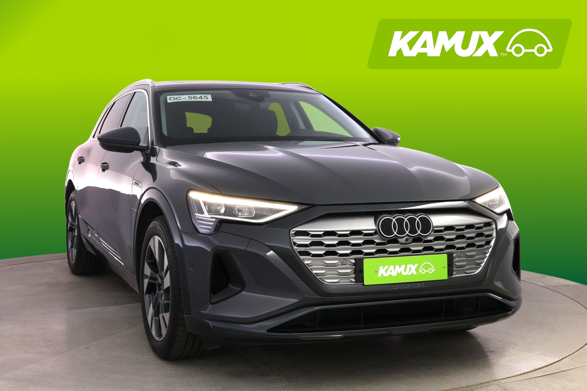 Audi Q8 e-tron 2024
