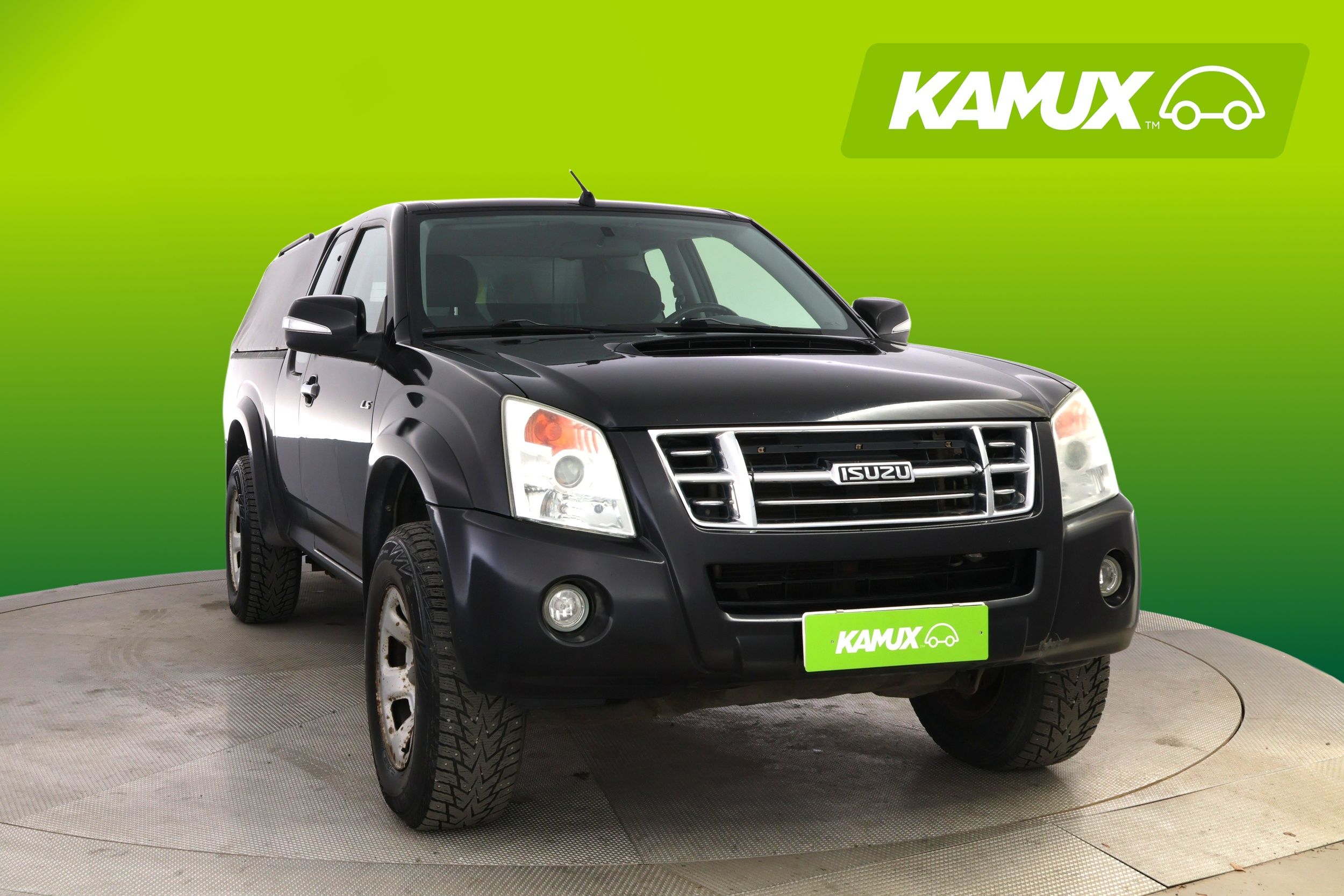 Isuzu D-Max 2010