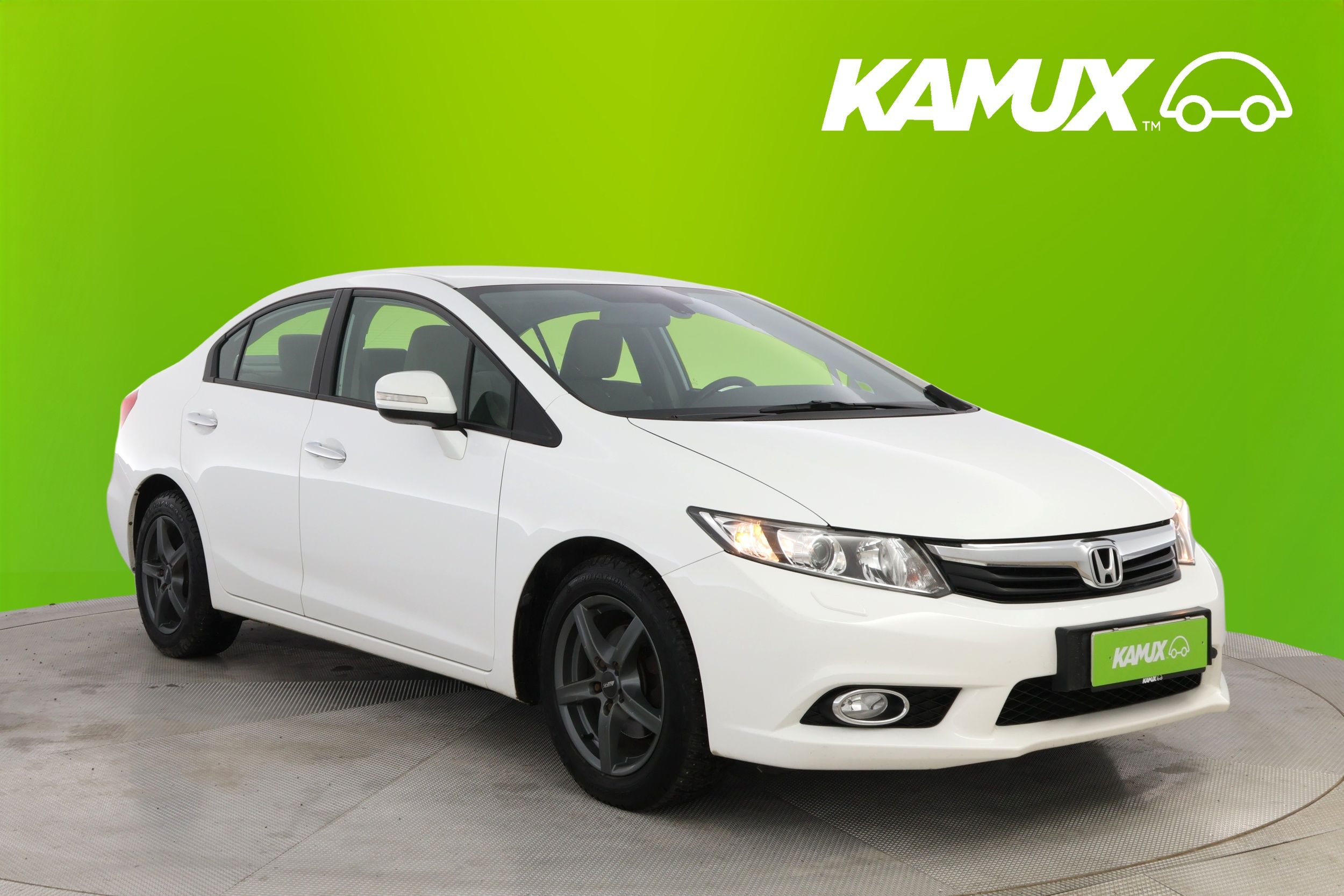 Honda Civic 2013
