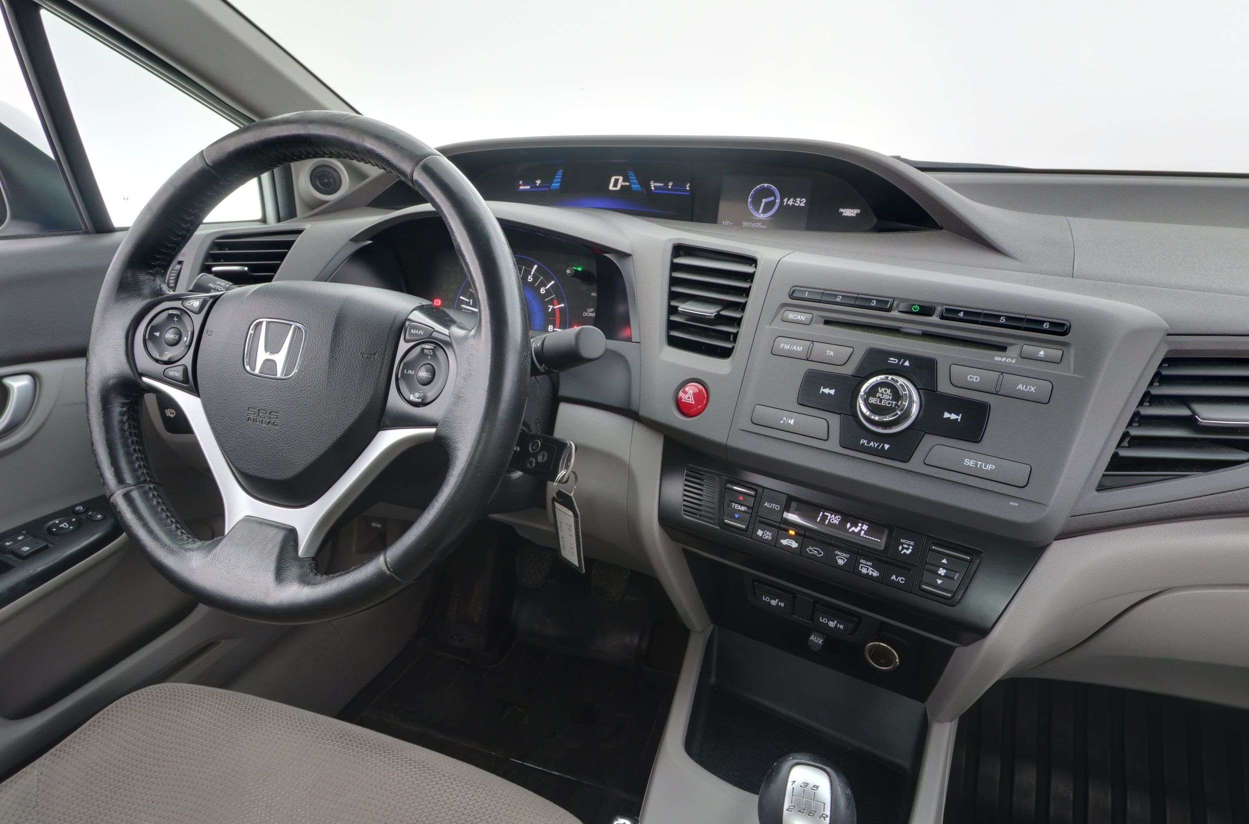 Honda Civic 2013