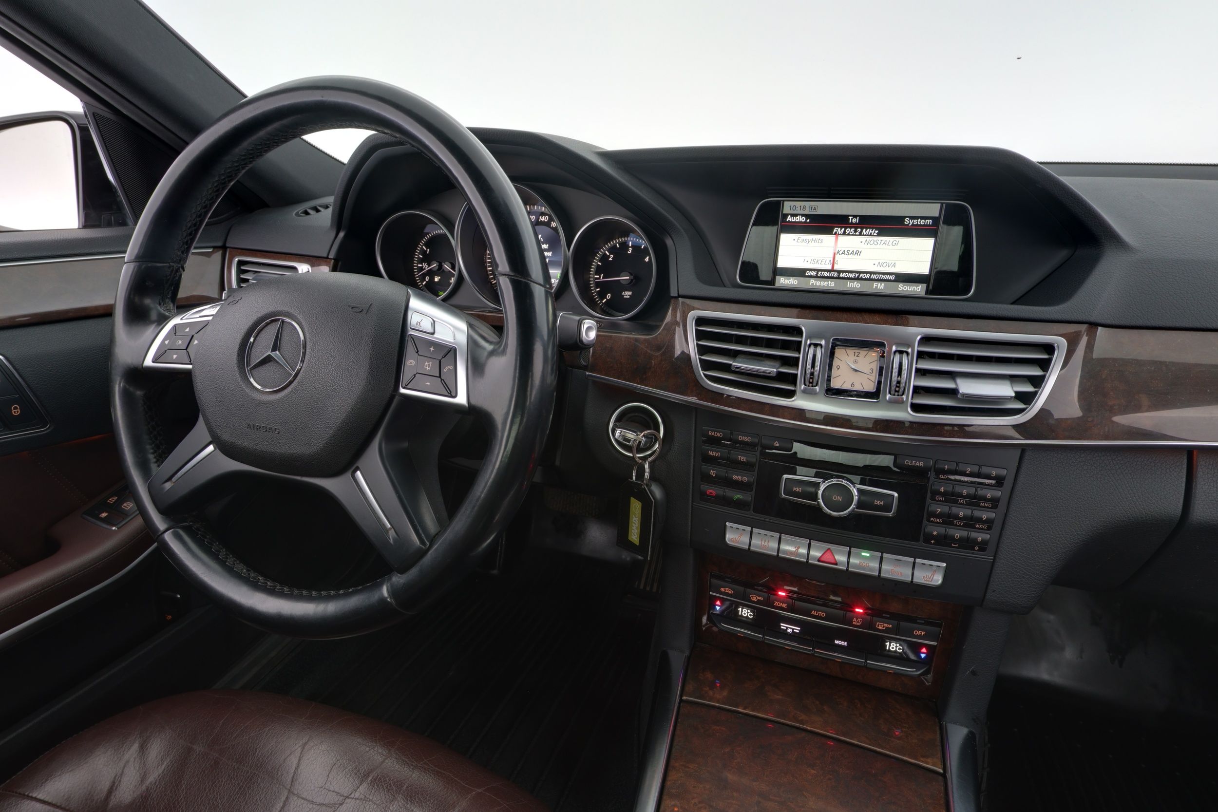 Mercedes-Benz E 2013