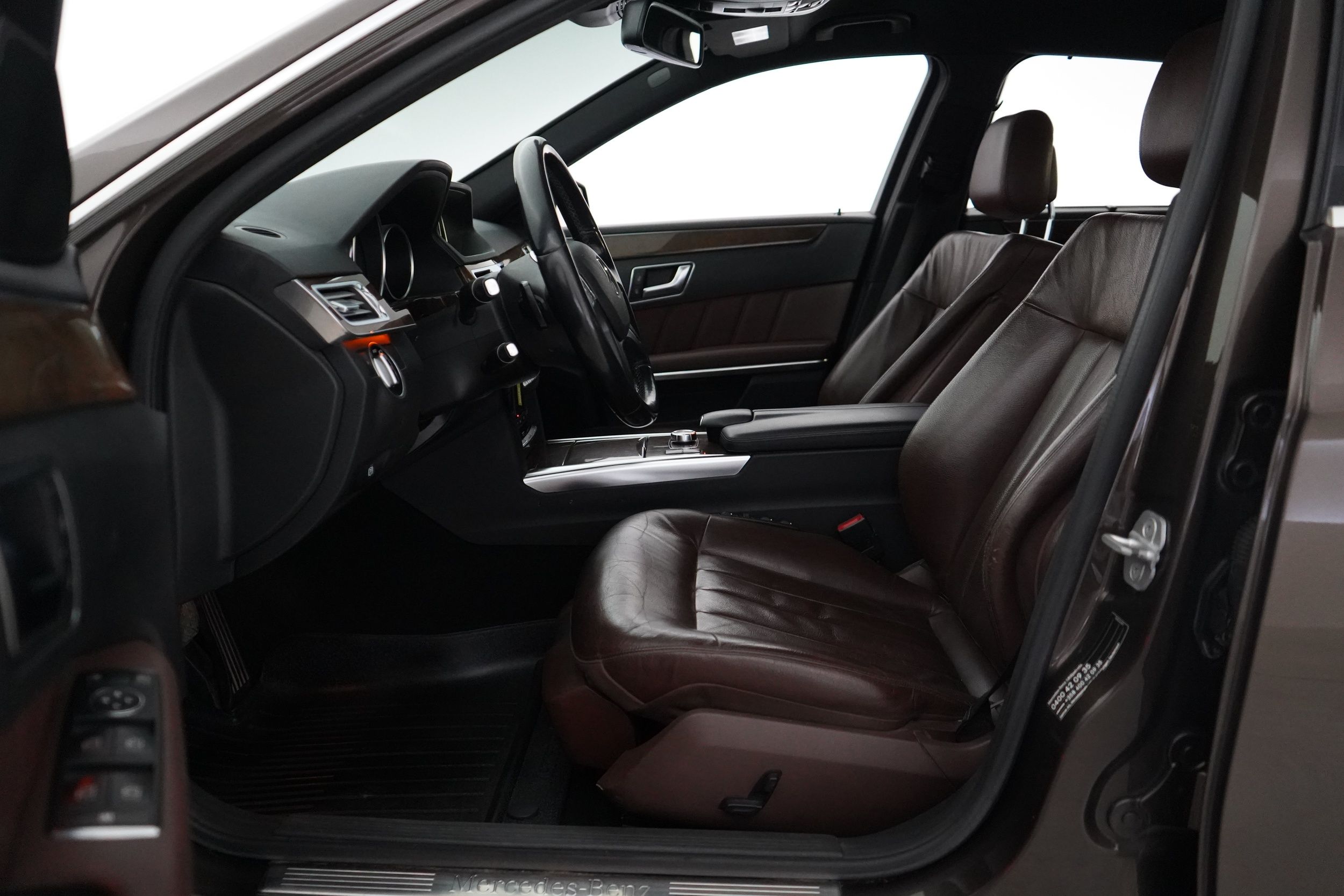 Mercedes-Benz E 2013