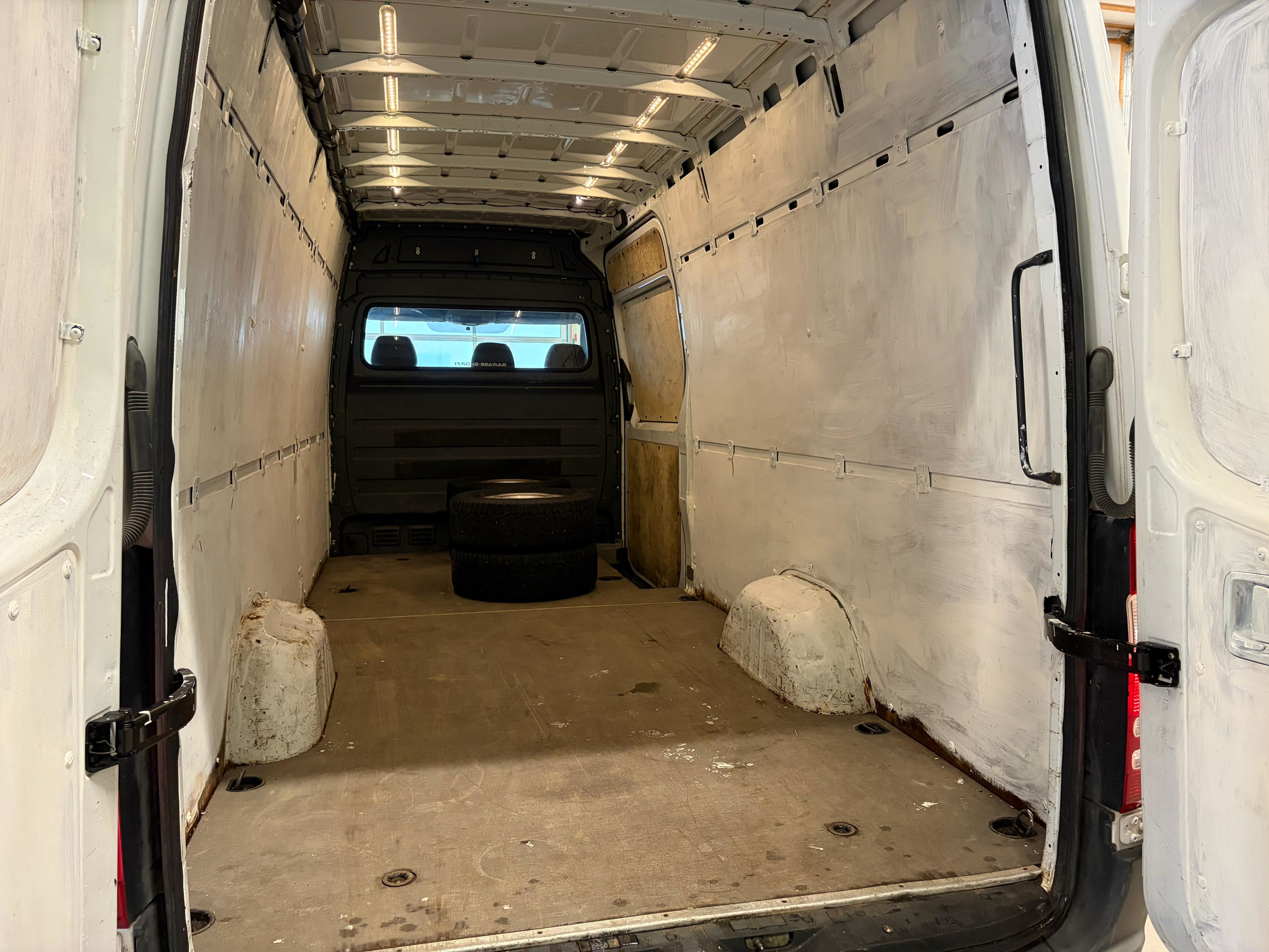 Mercedes-Benz Sprinter 2013