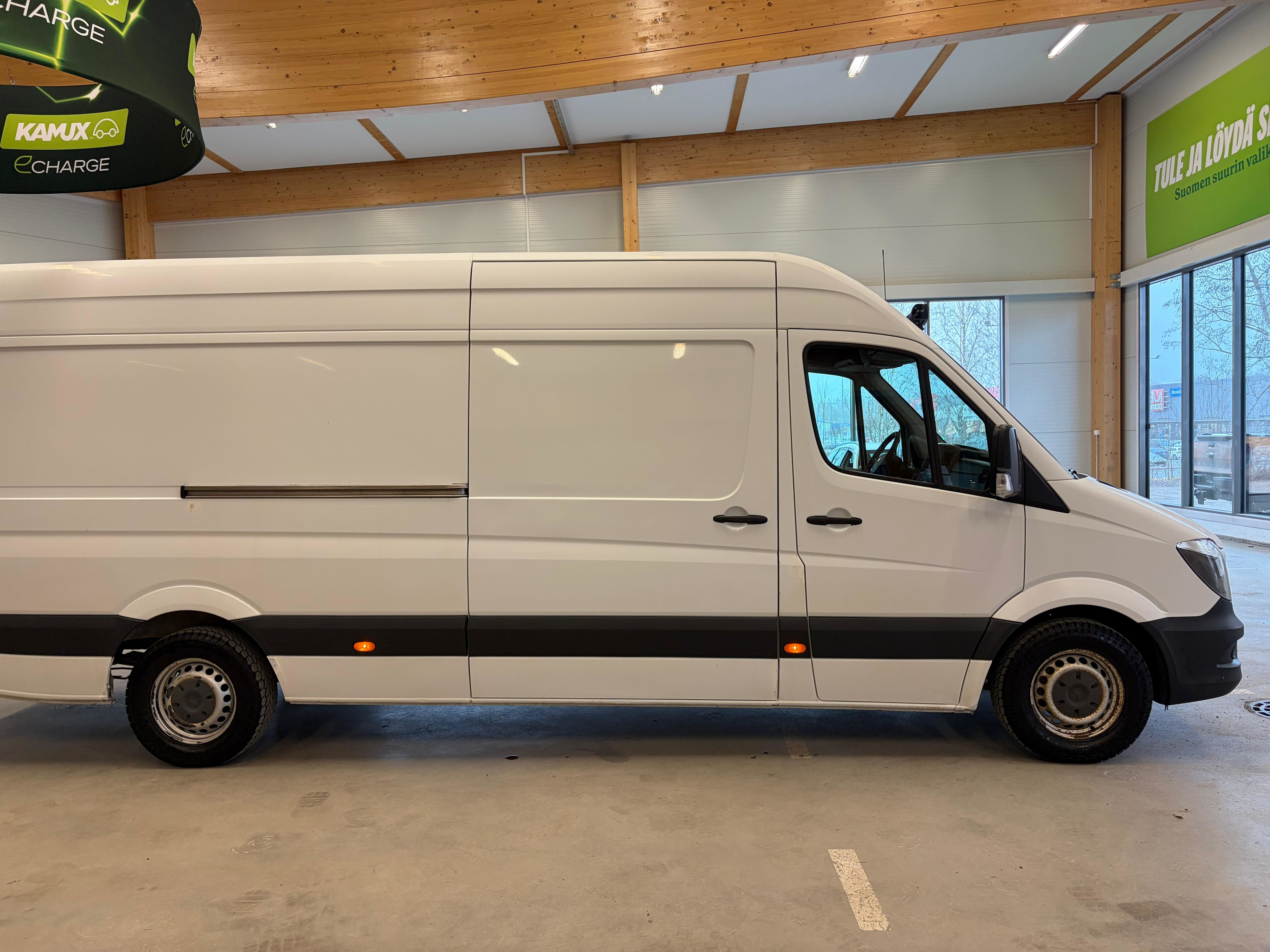 Mercedes-Benz Sprinter 2013