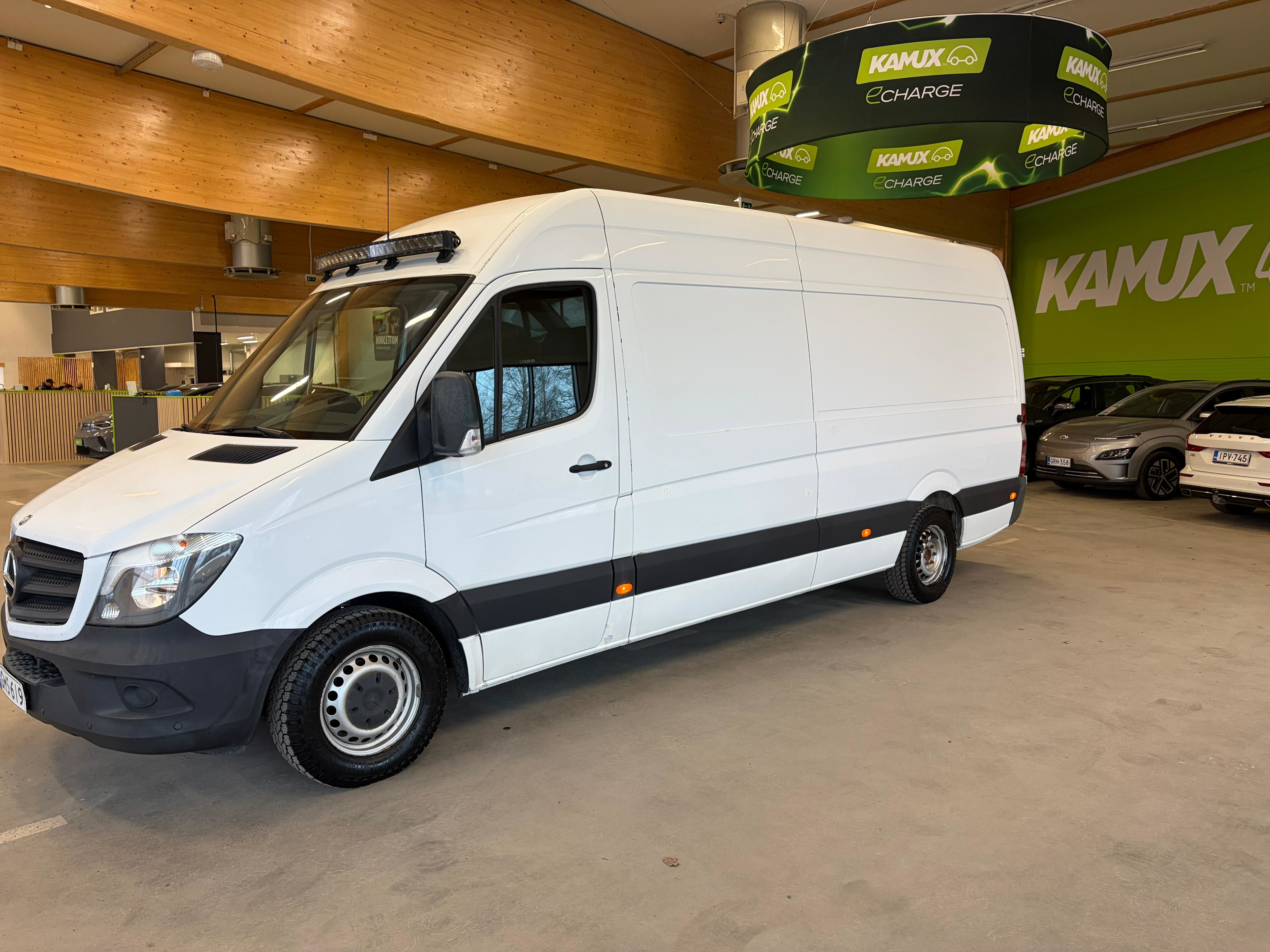 Mercedes-Benz Sprinter 2013