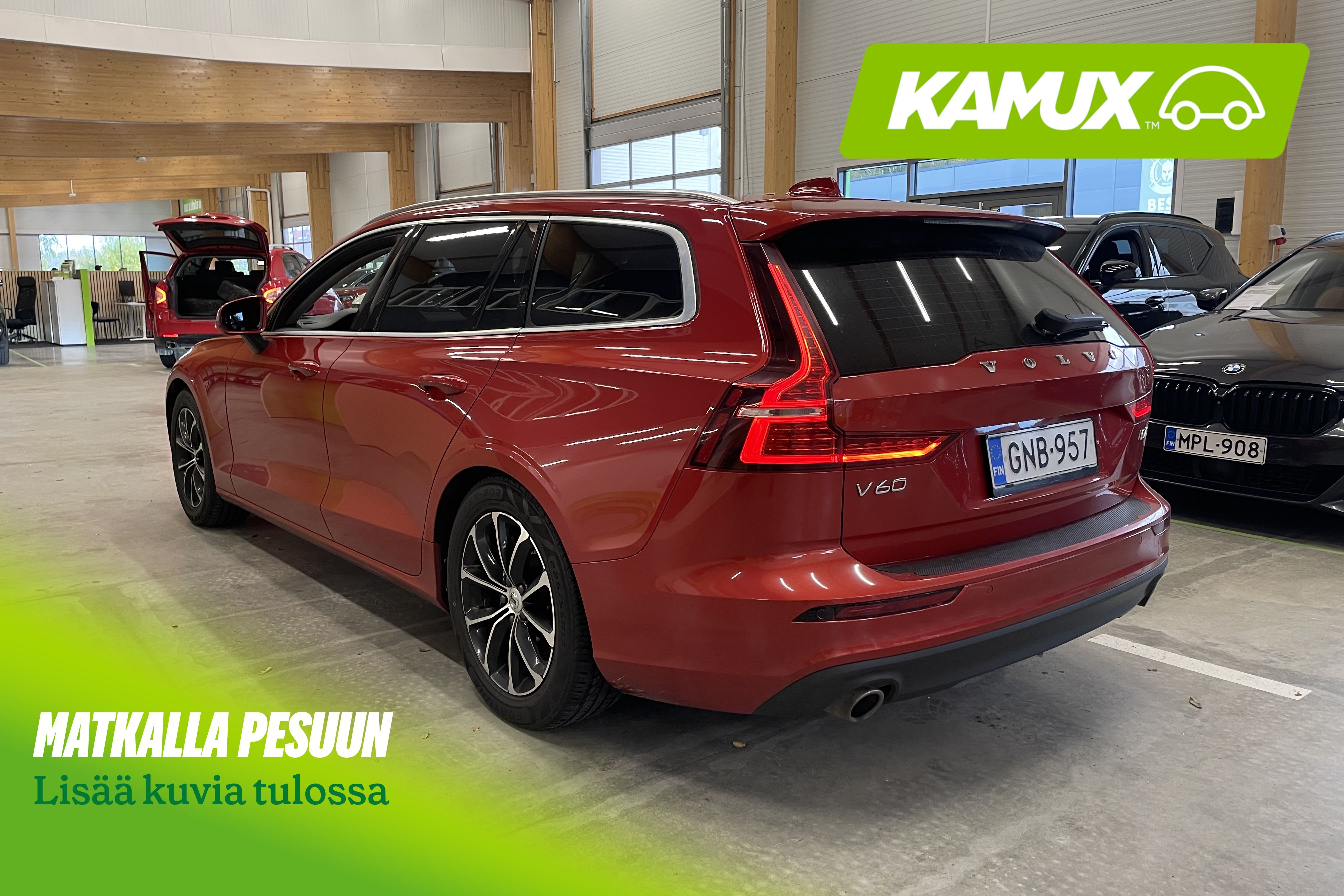 Volvo V60 2019