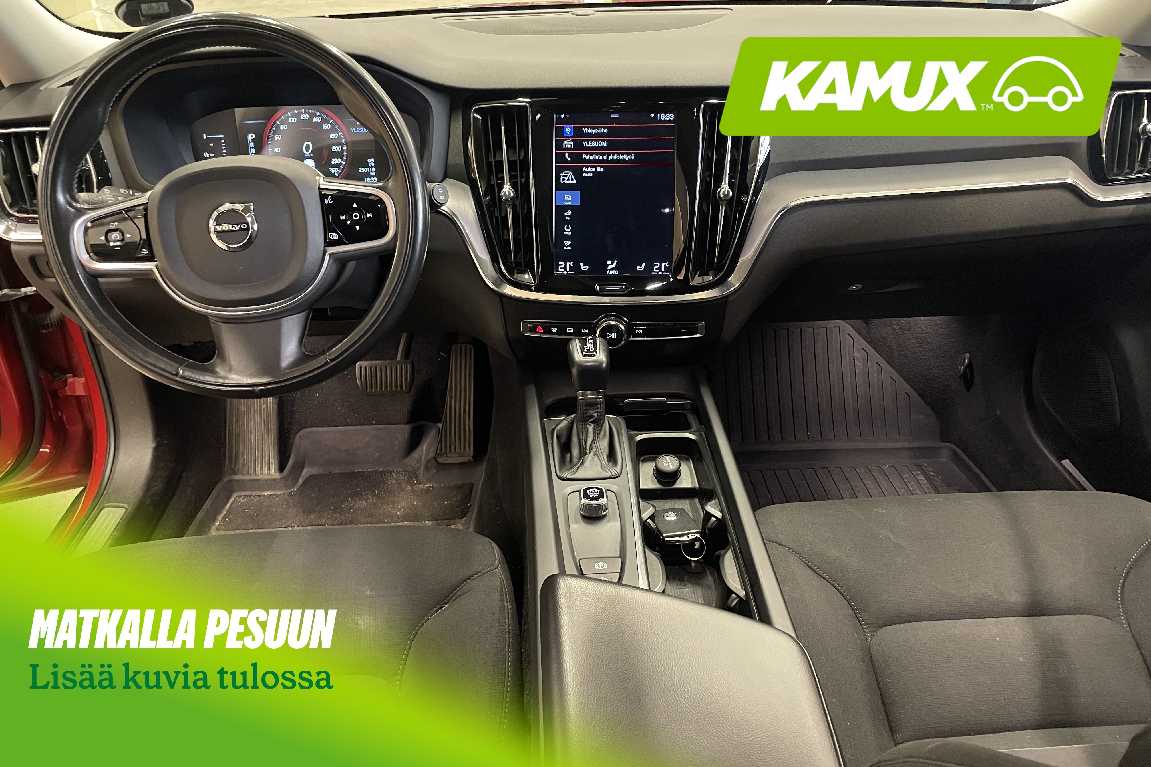 Volvo V60 2019