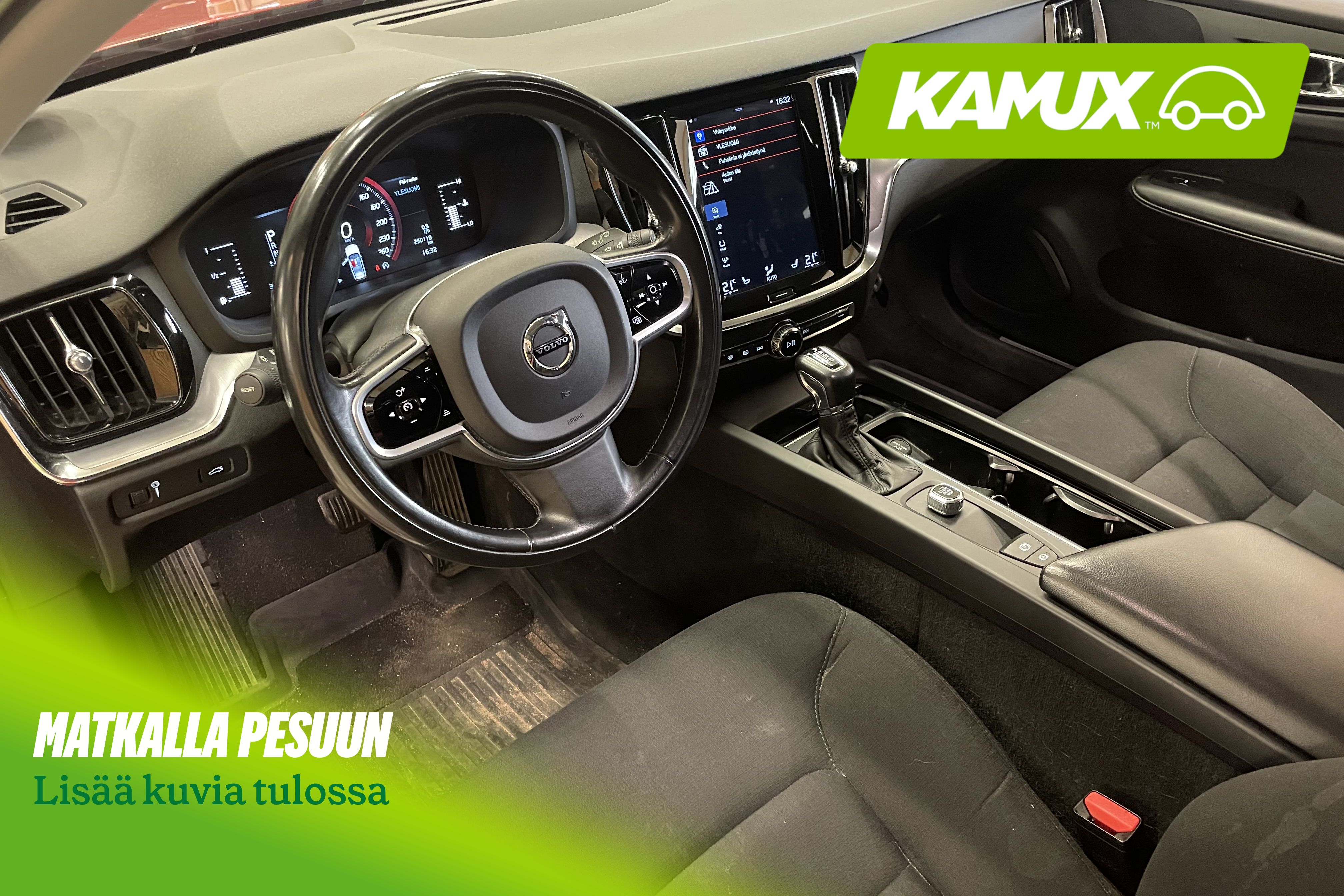 Volvo V60 2019