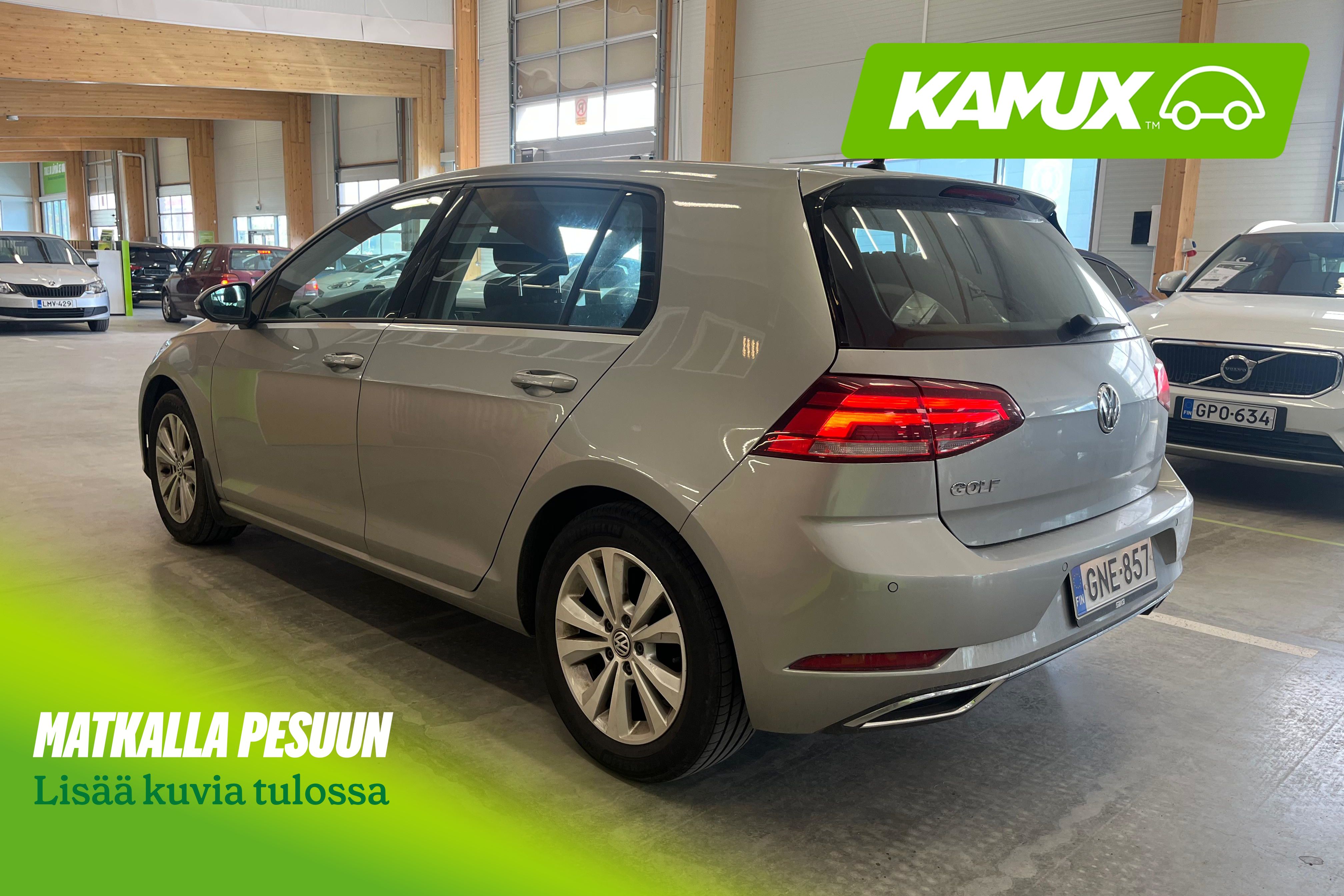 Volkswagen Golf 2019