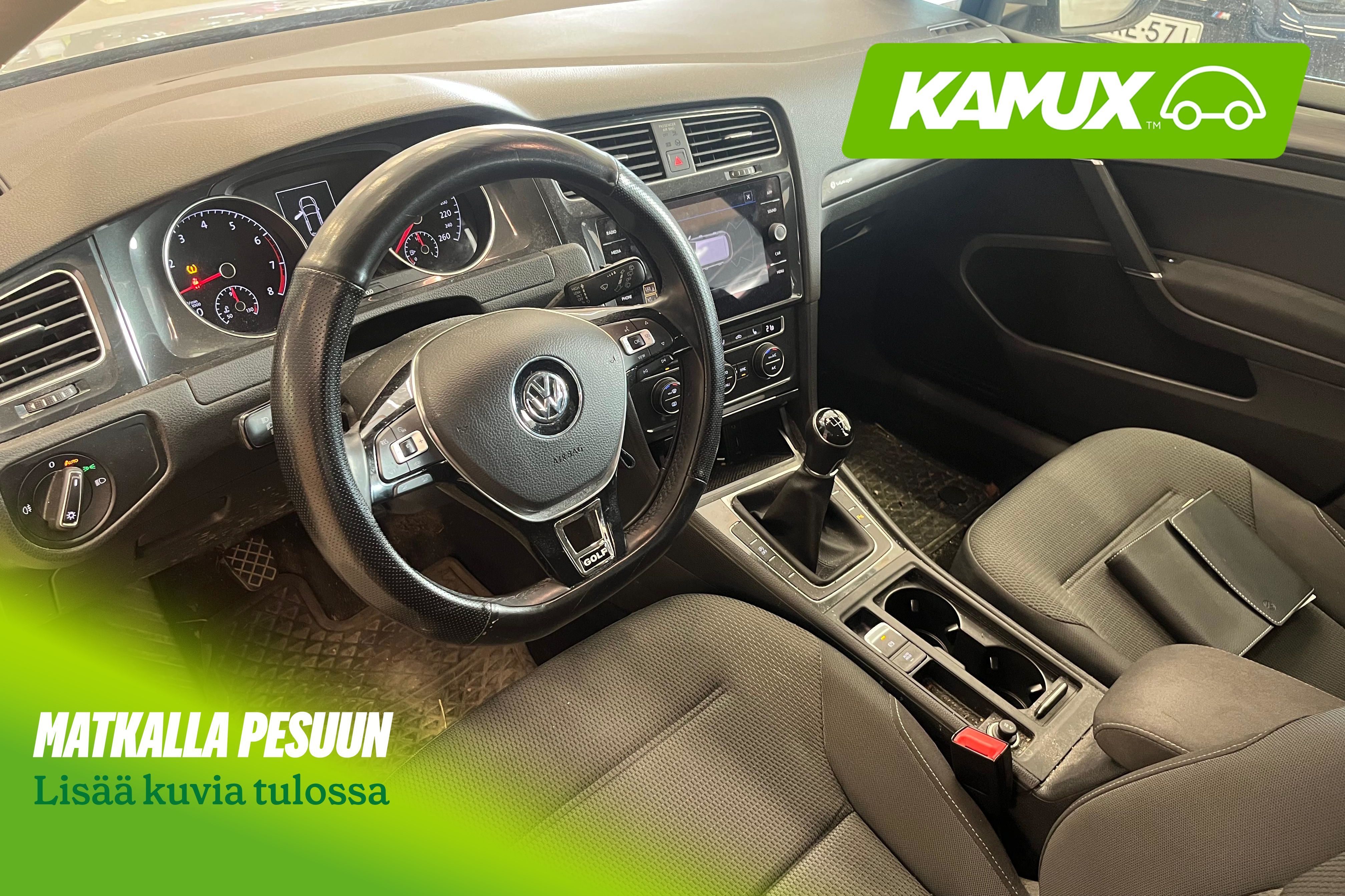 Volkswagen Golf 2019