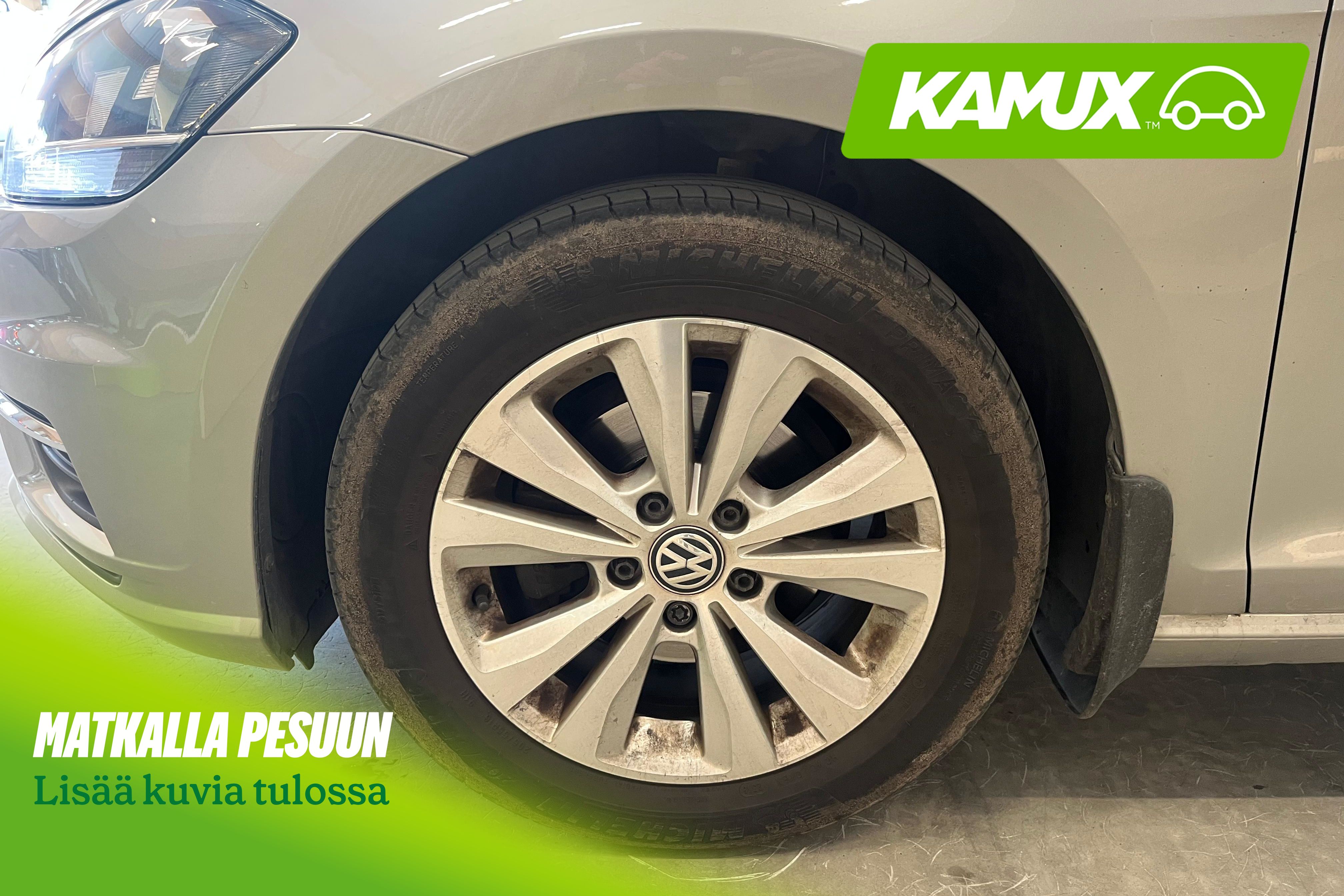 Volkswagen Golf 2019