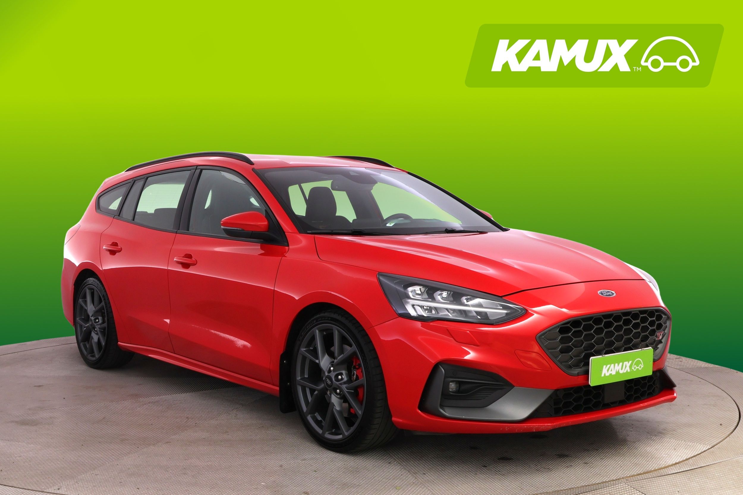 Ford Focus 2019