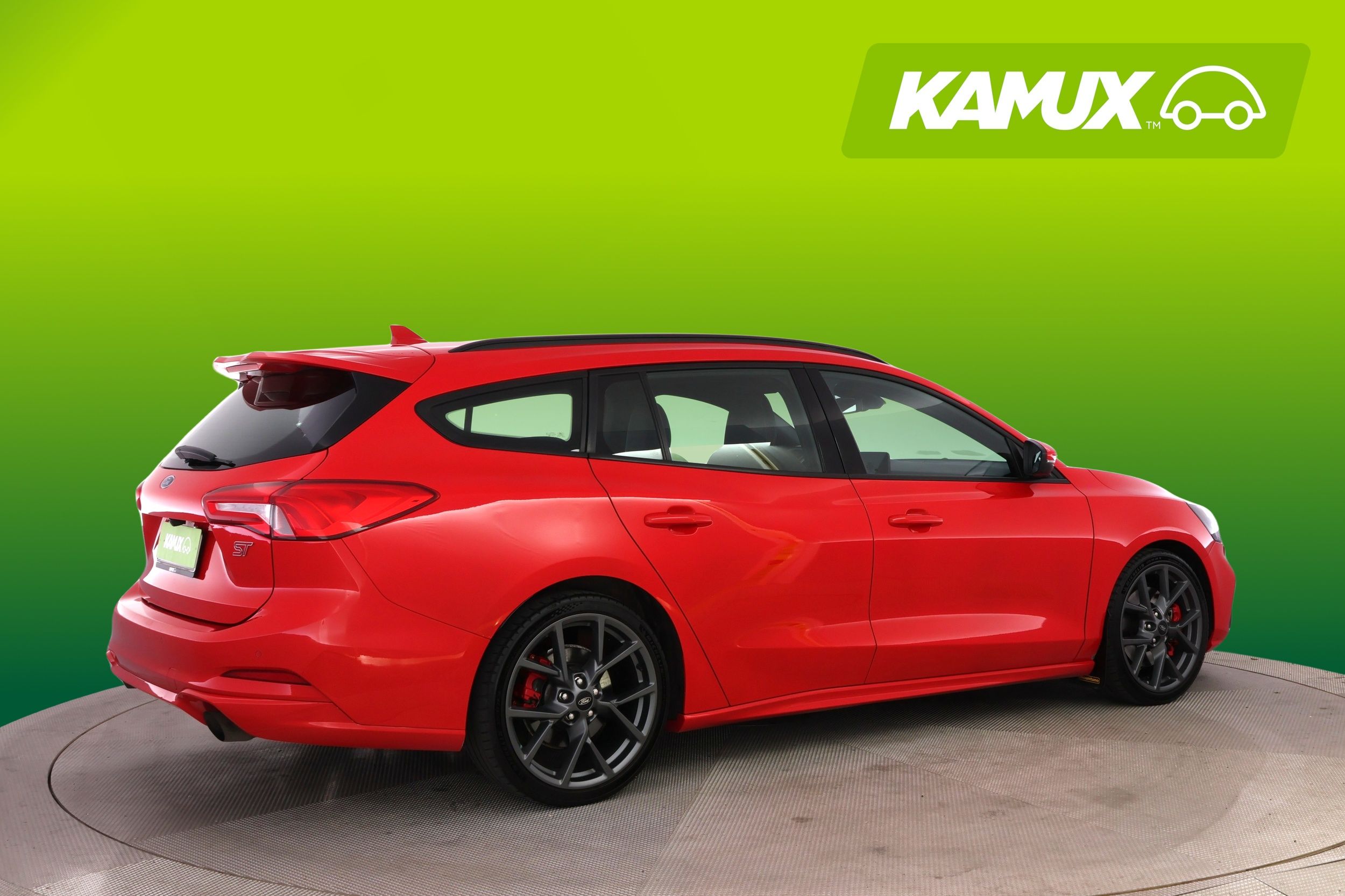 Ford Focus 2019