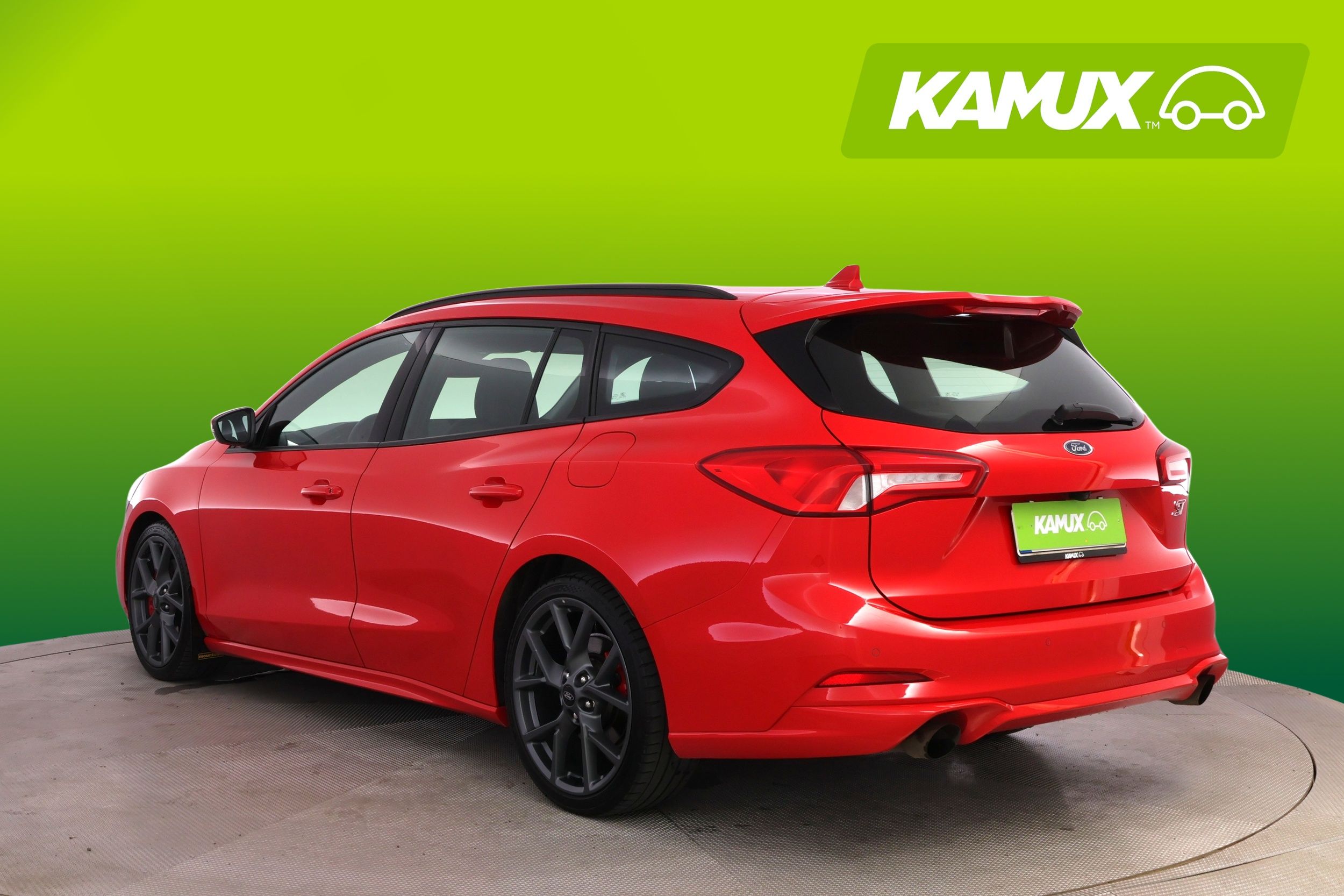 Ford Focus 2019