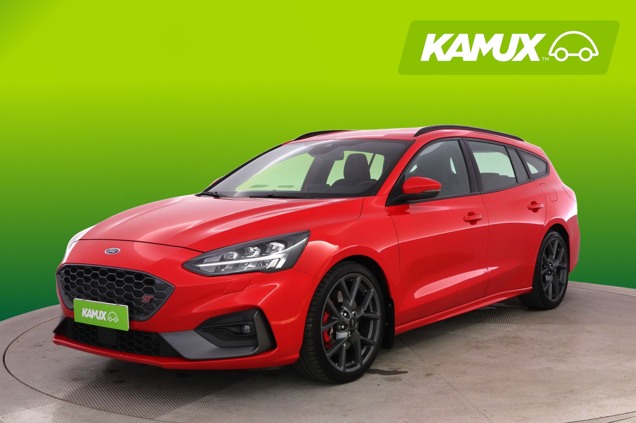 Ford Focus 2019