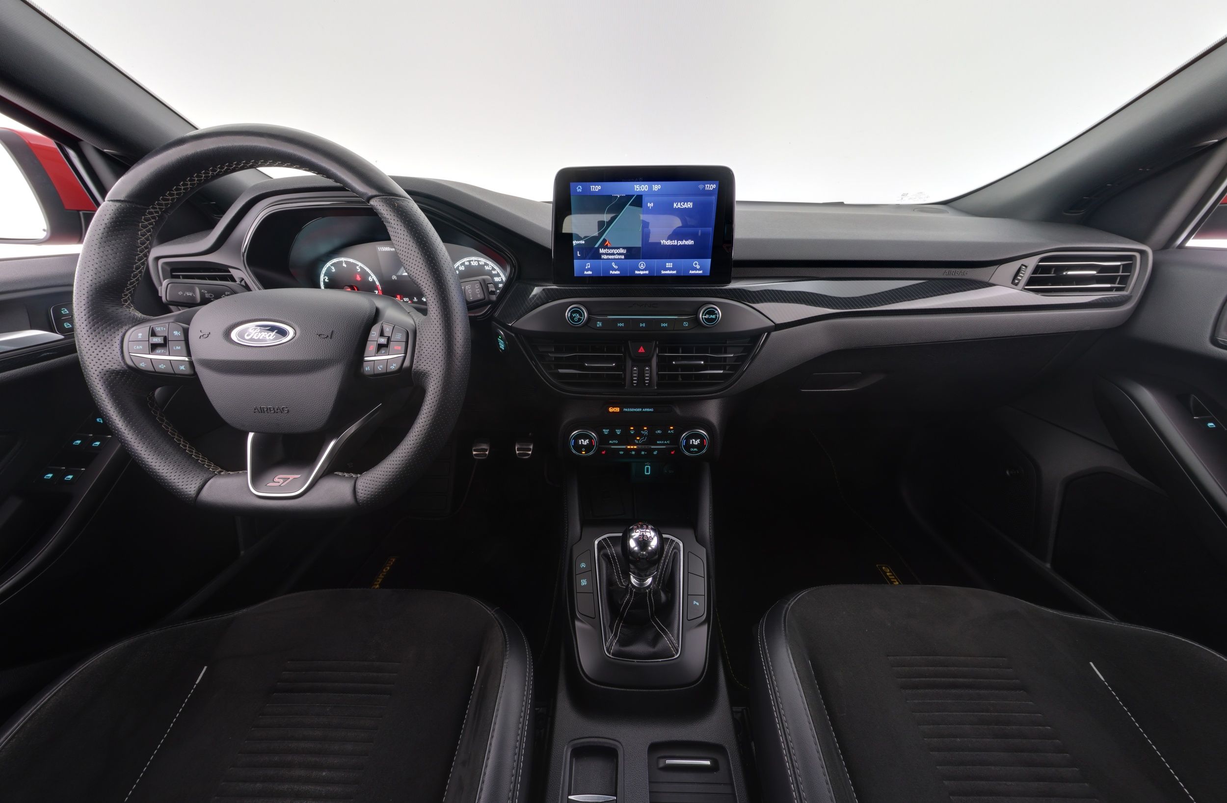 Ford Focus 2019