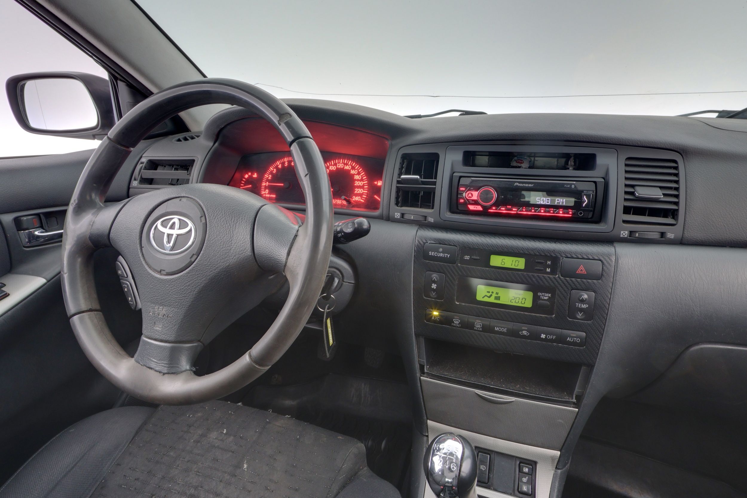 Toyota Corolla 2002