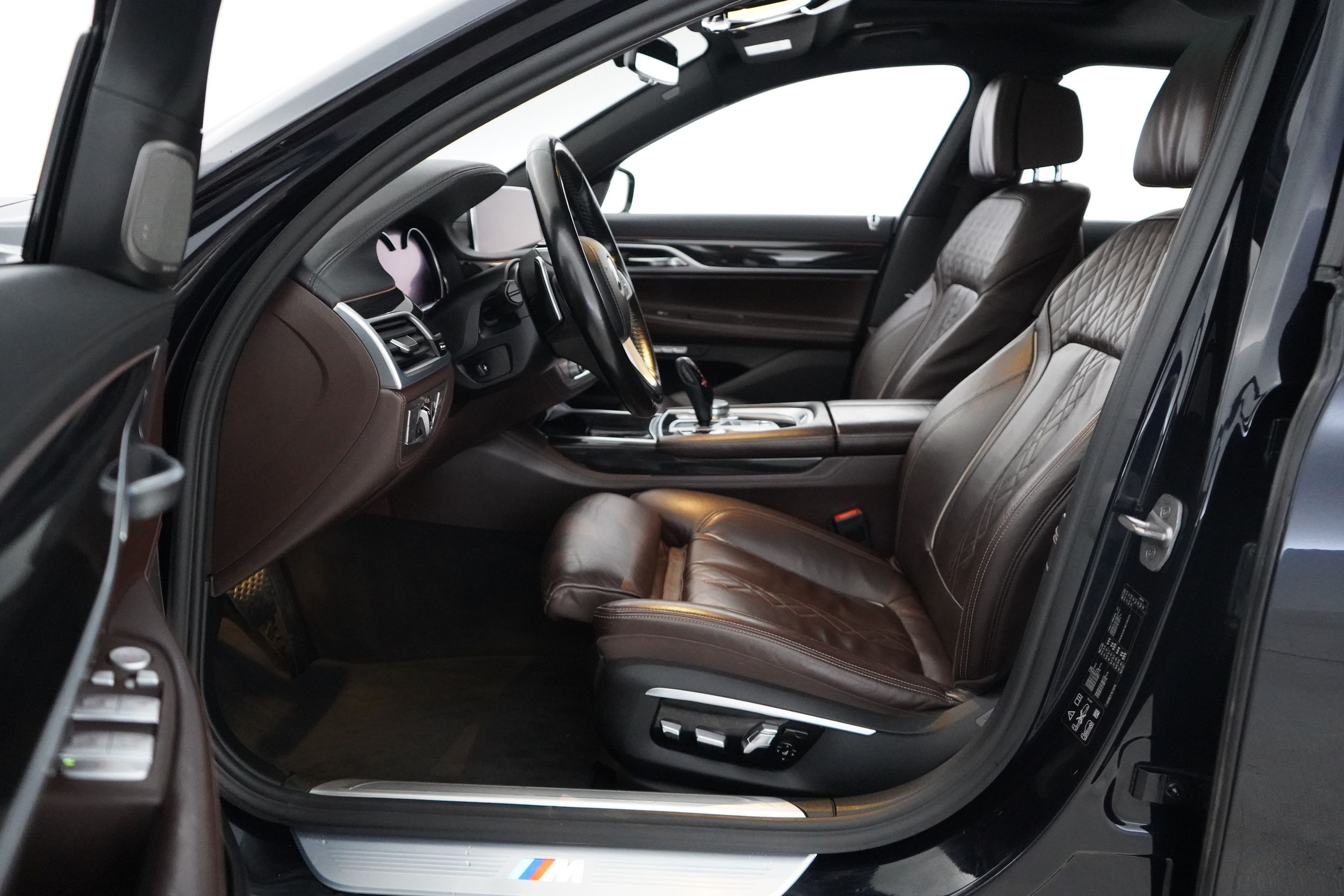BMW 730 2017