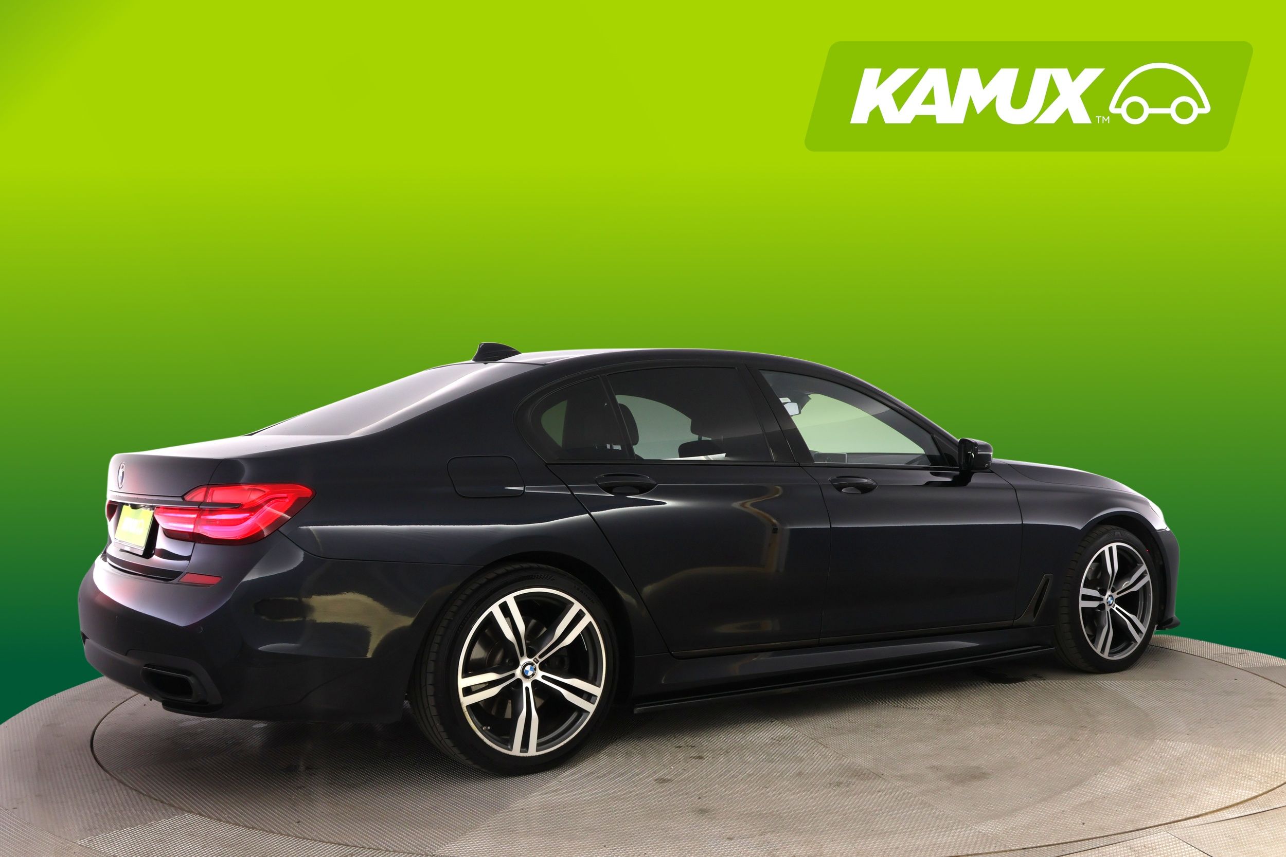 BMW 730 2017