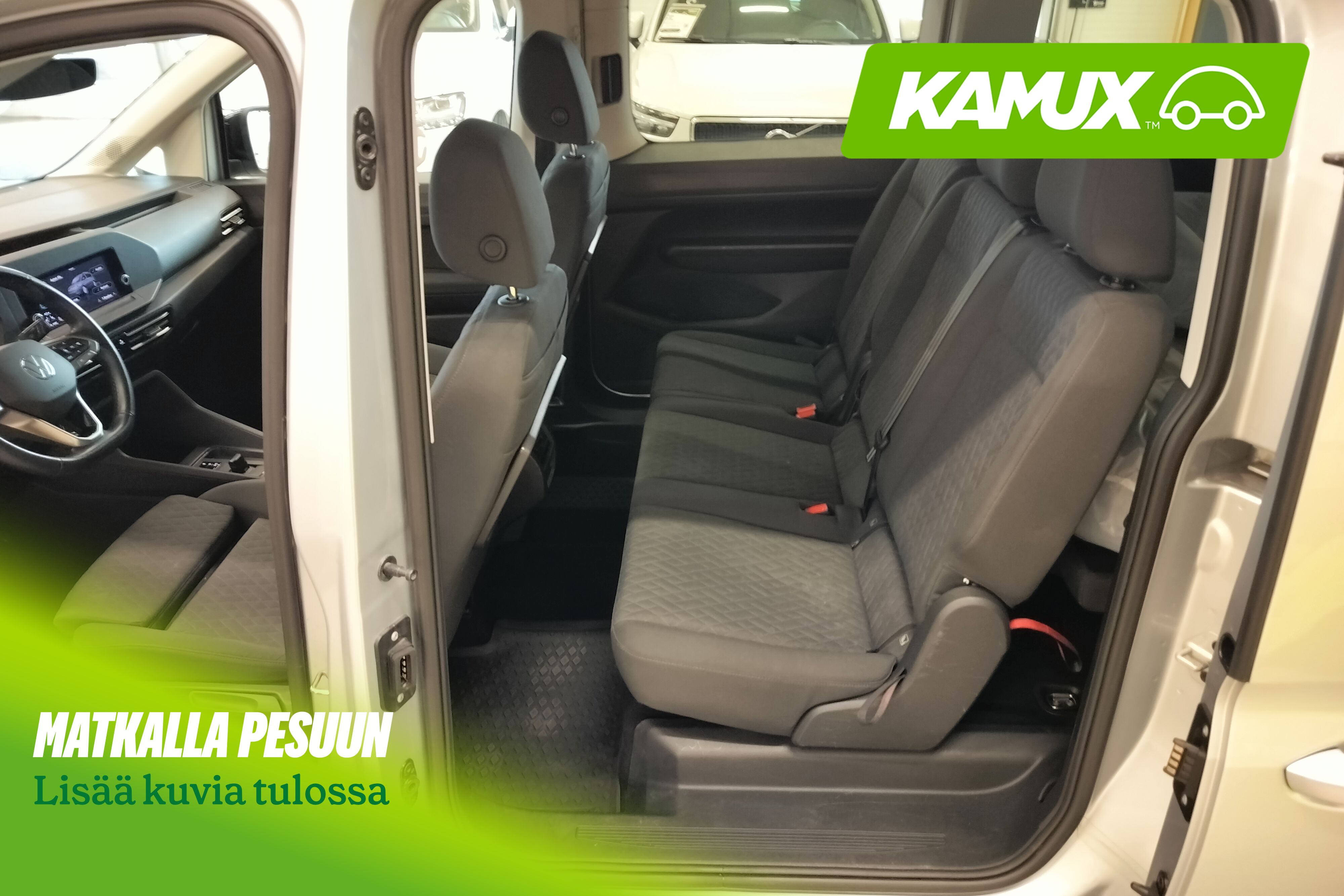 Volkswagen Caddy 2022