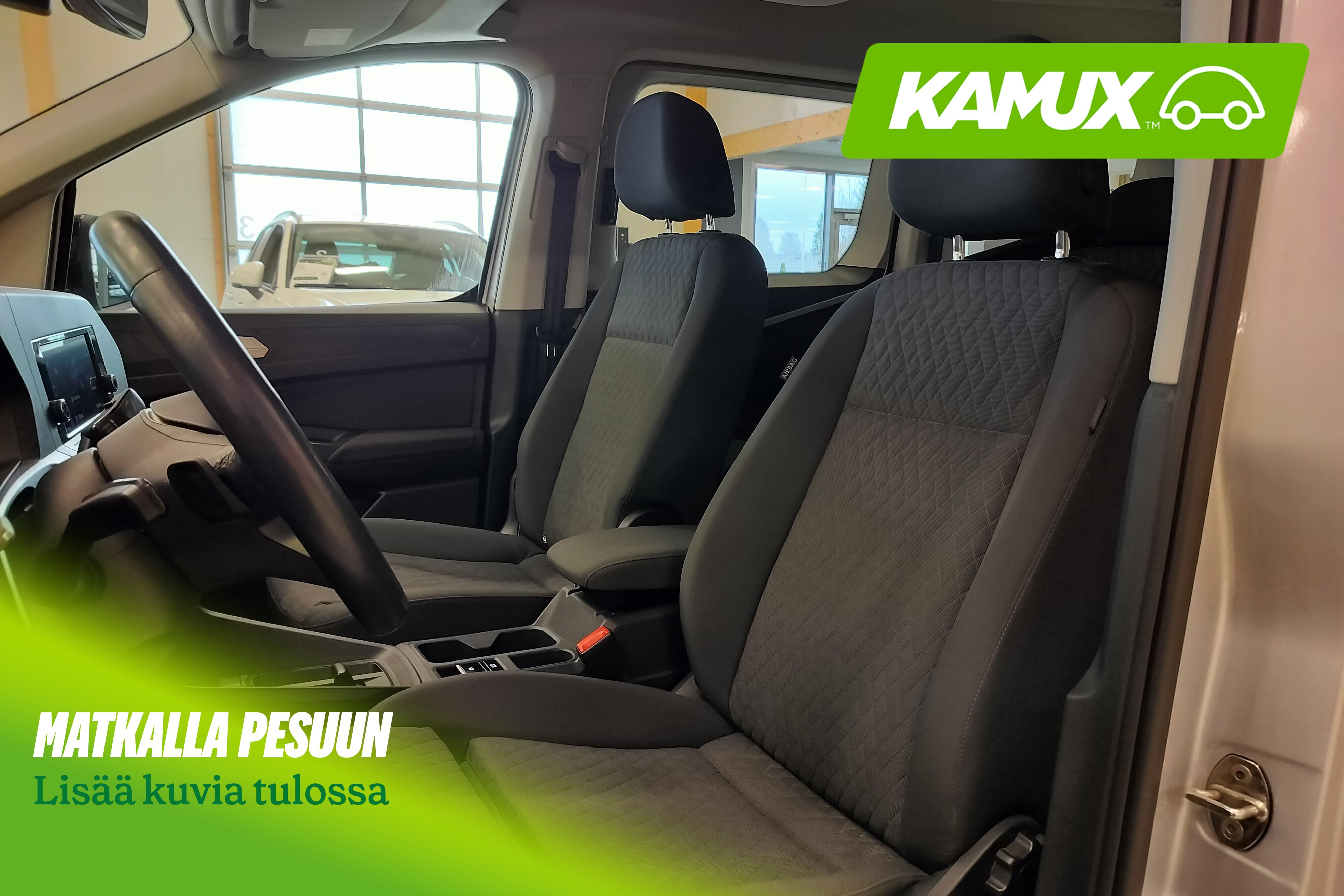 Volkswagen Caddy 2022