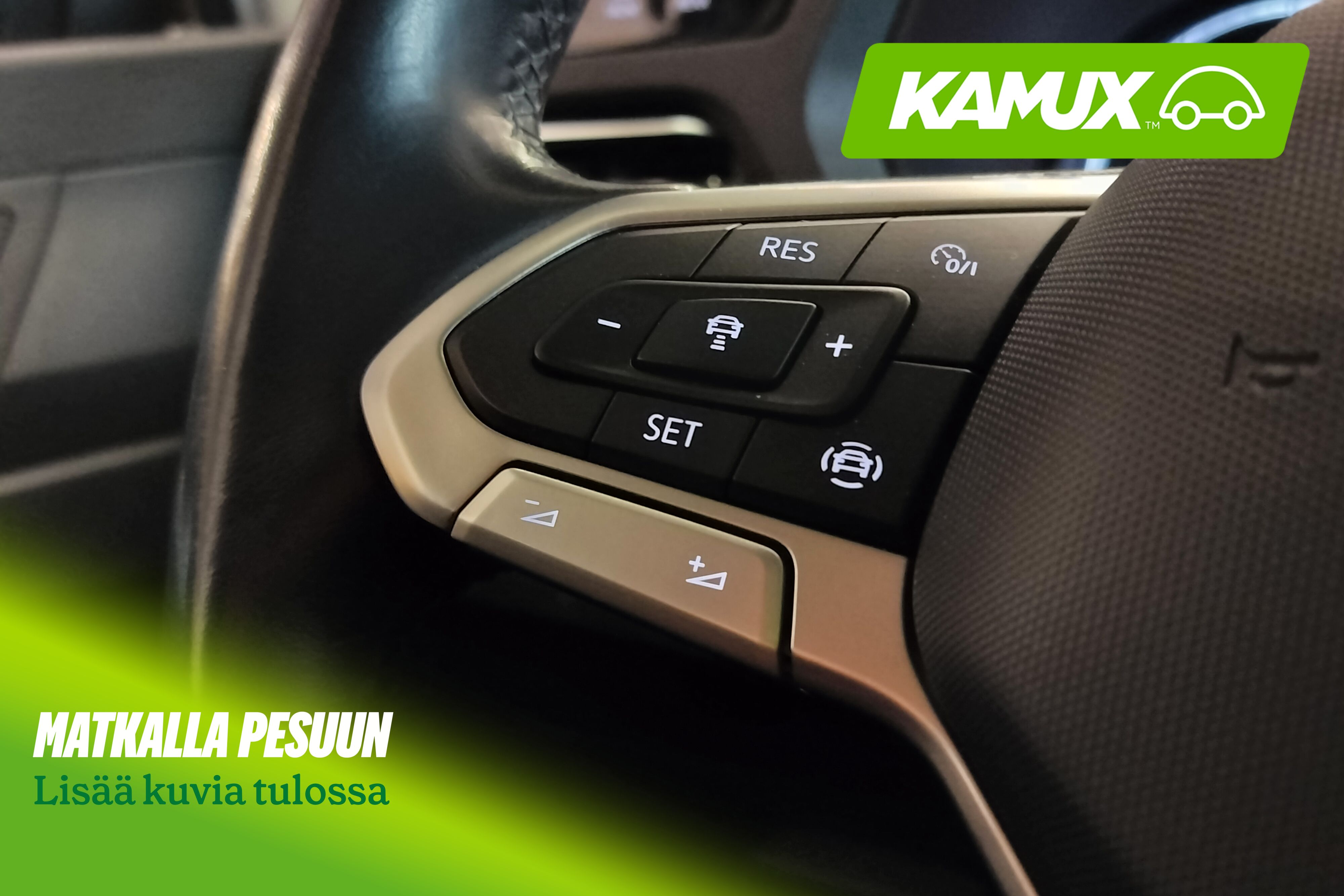 Volkswagen Caddy 2022