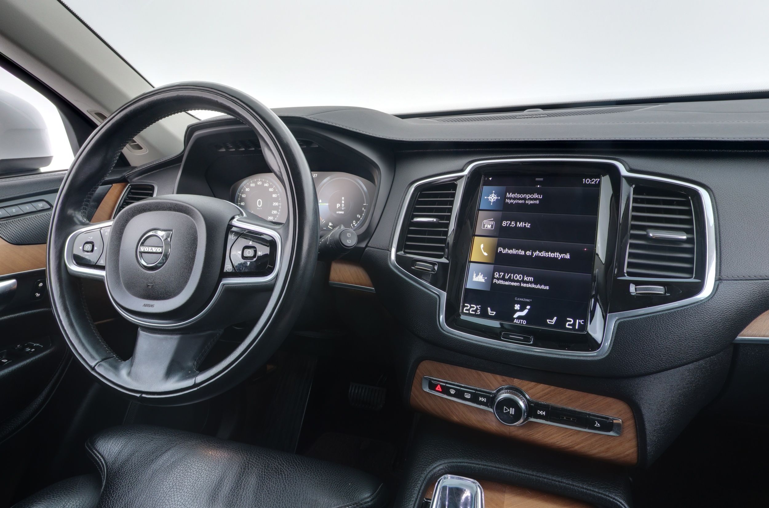 Volvo XC90 2022