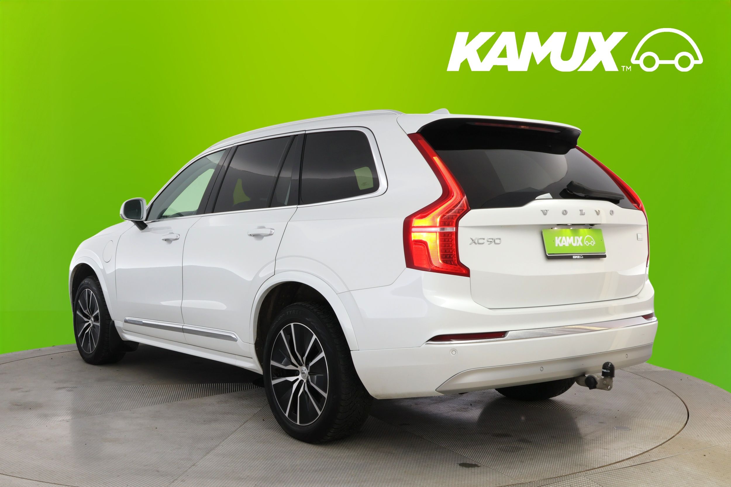 Volvo XC90 2022