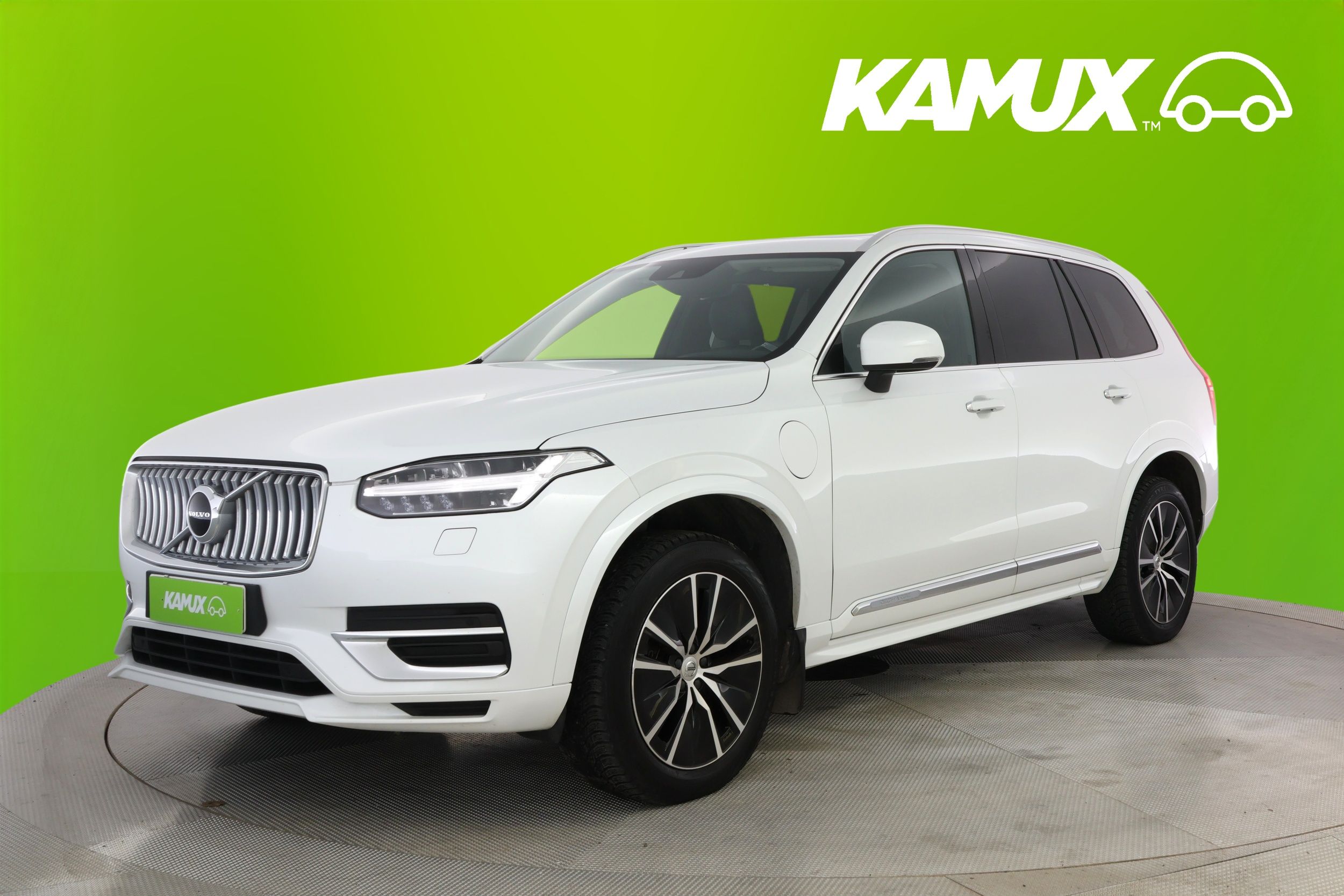 Volvo XC90 2022