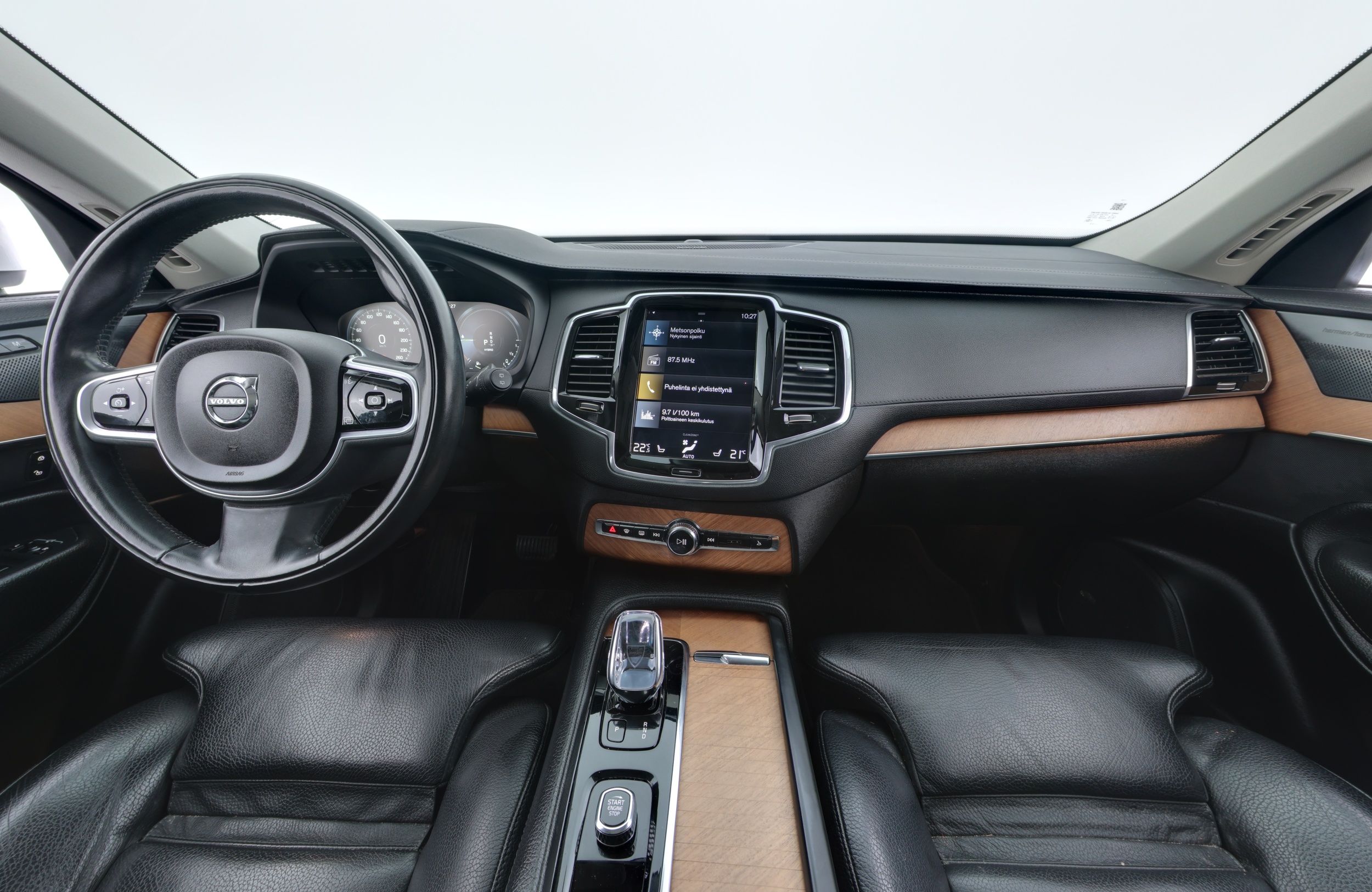 Volvo XC90 2022