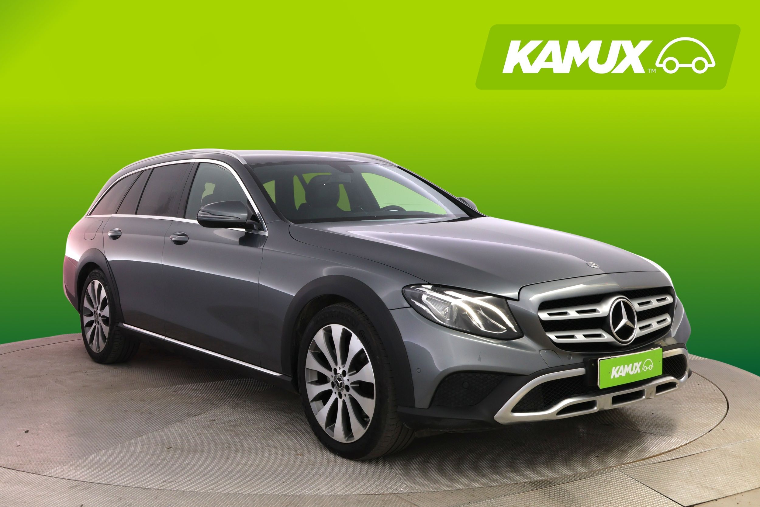 Mercedes-Benz E 2017