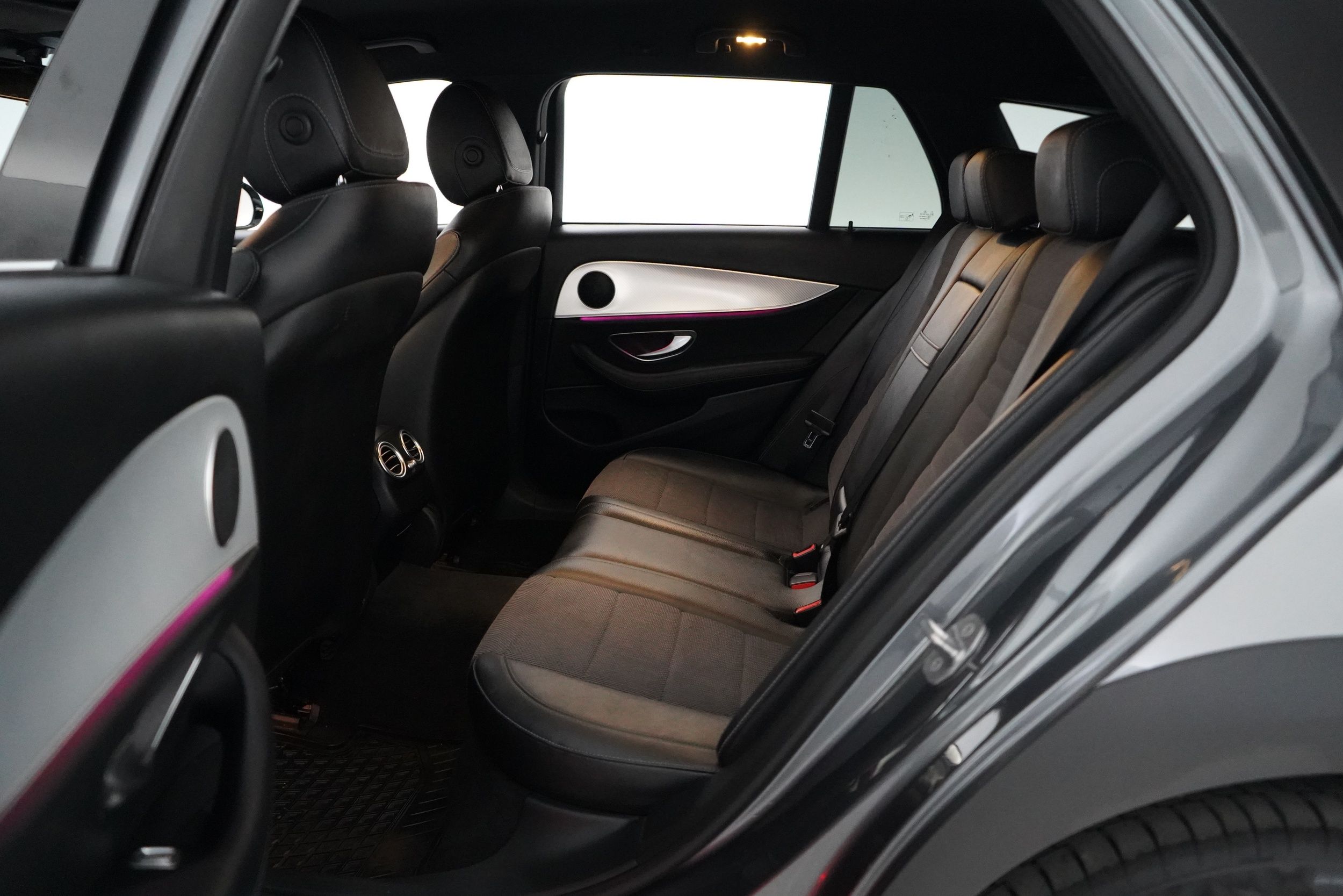 Mercedes-Benz E 2017