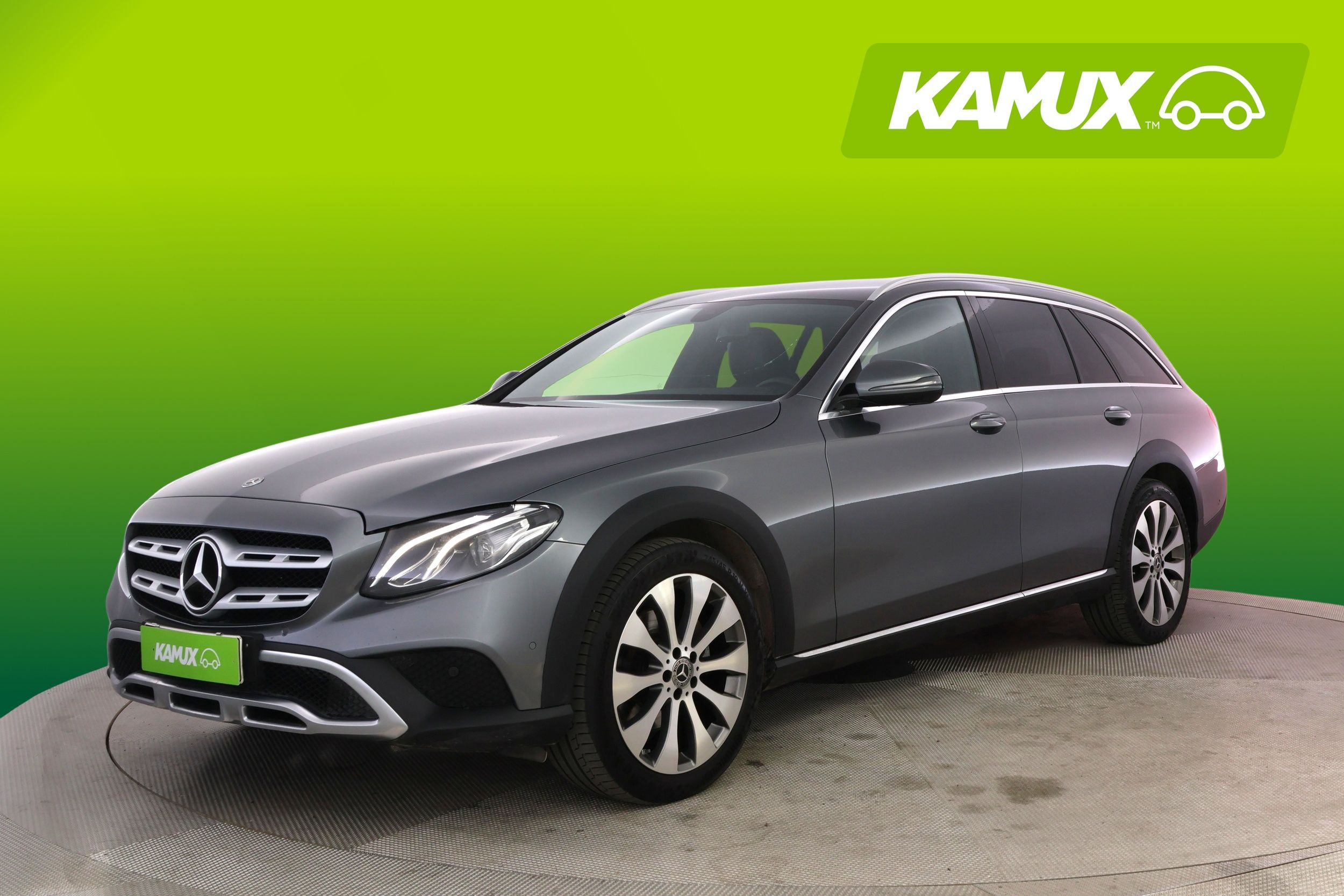 Mercedes-Benz E 2017