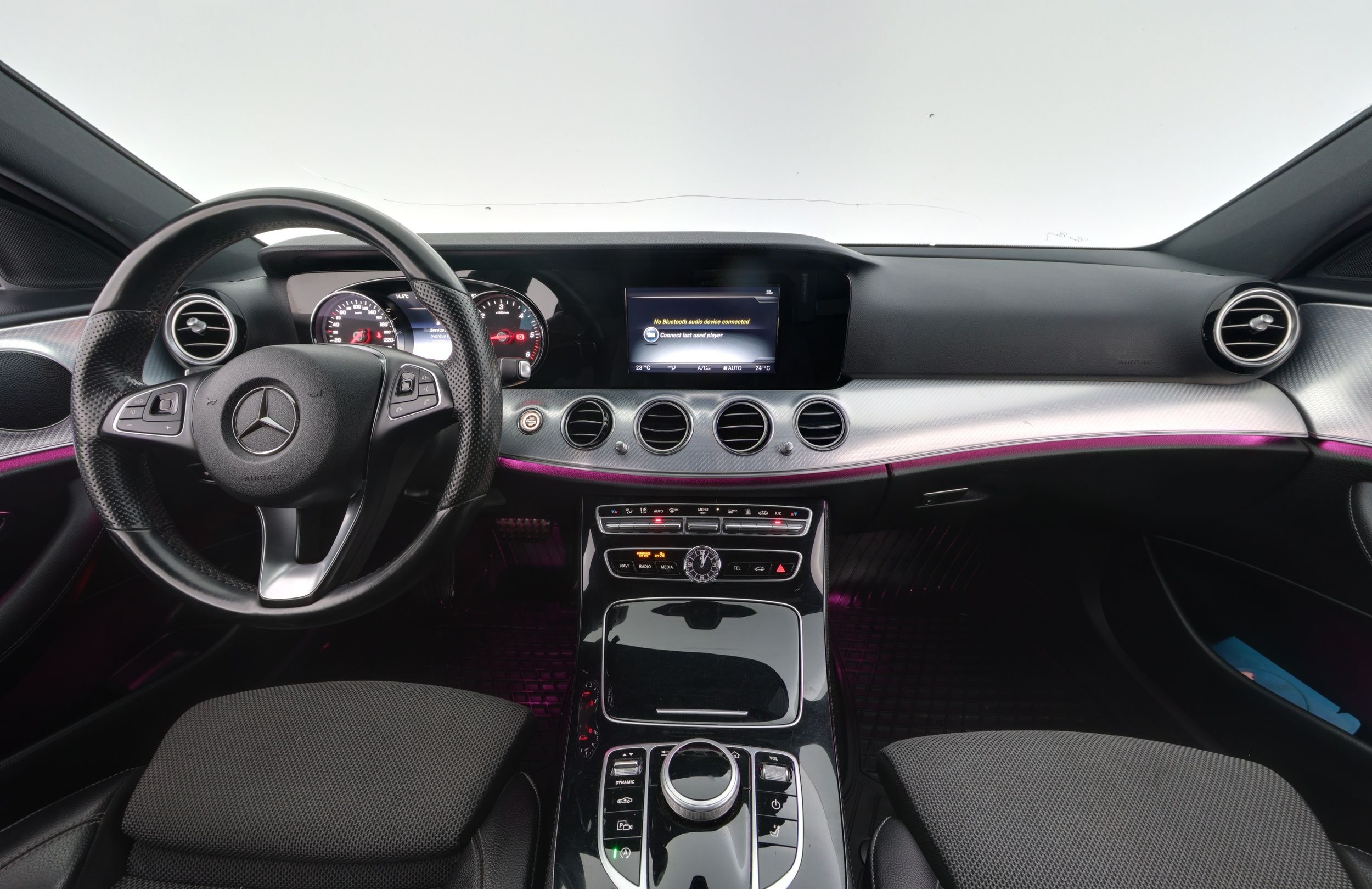 Mercedes-Benz E 2017
