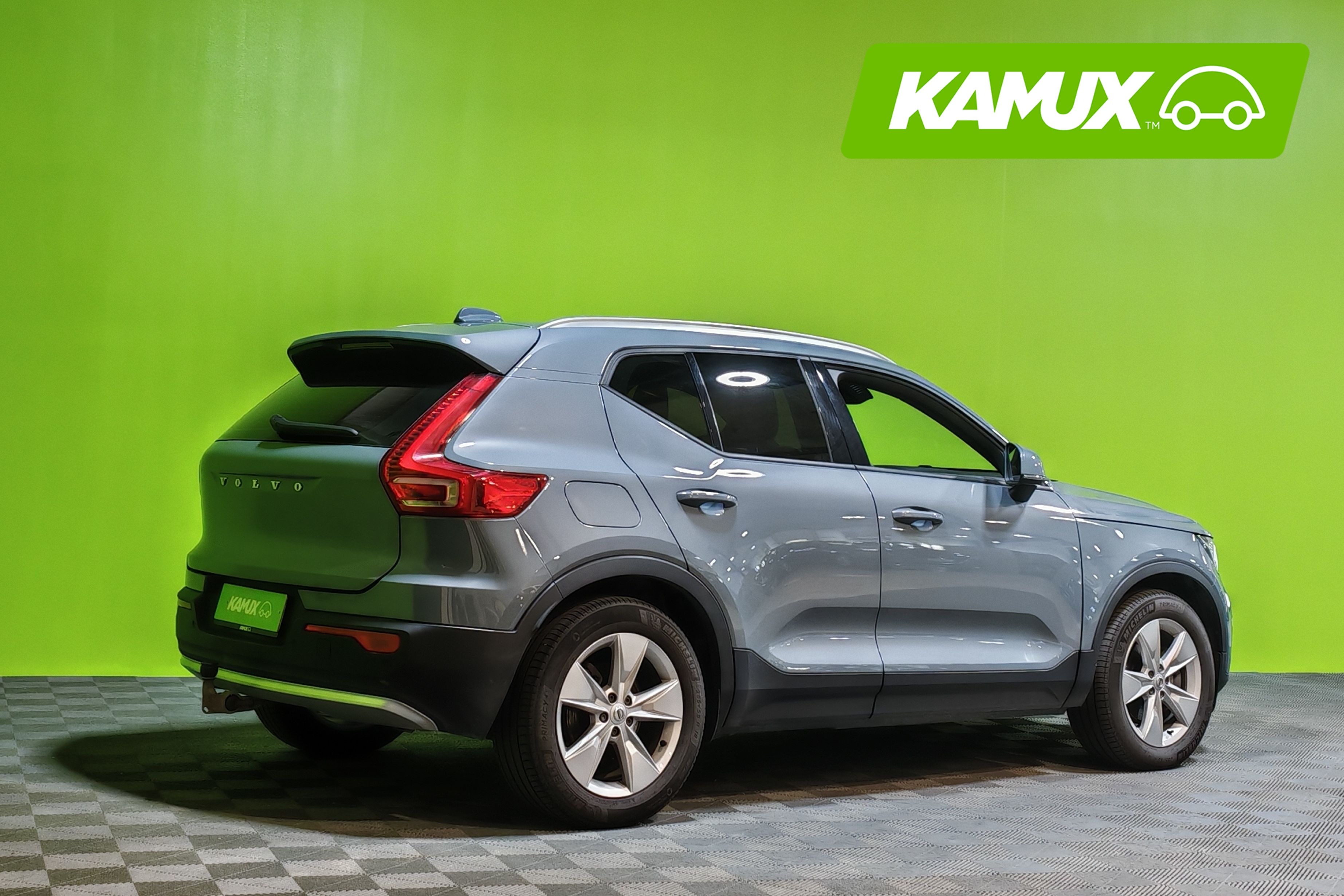 Volvo XC40 2023