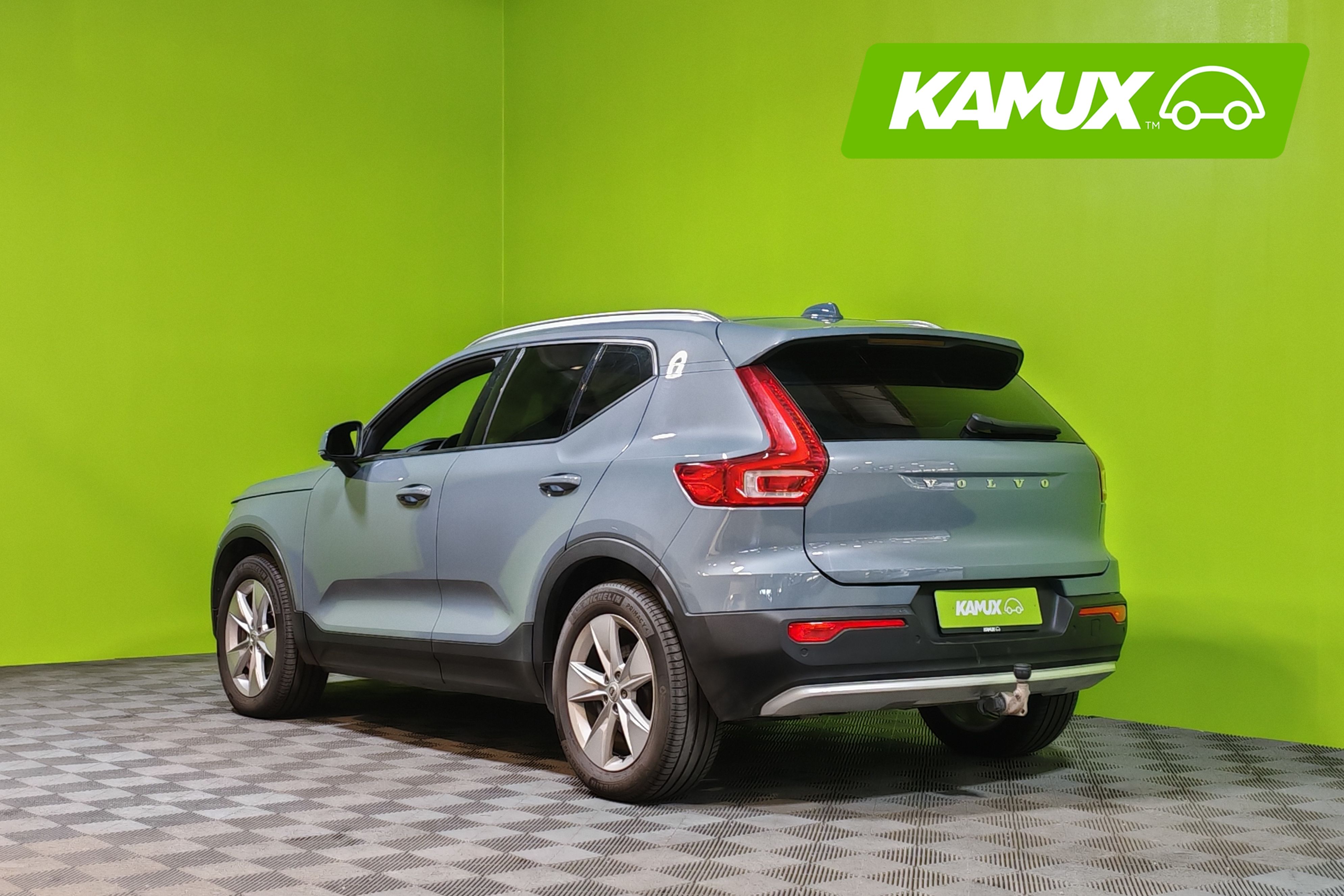 Volvo XC40 2023