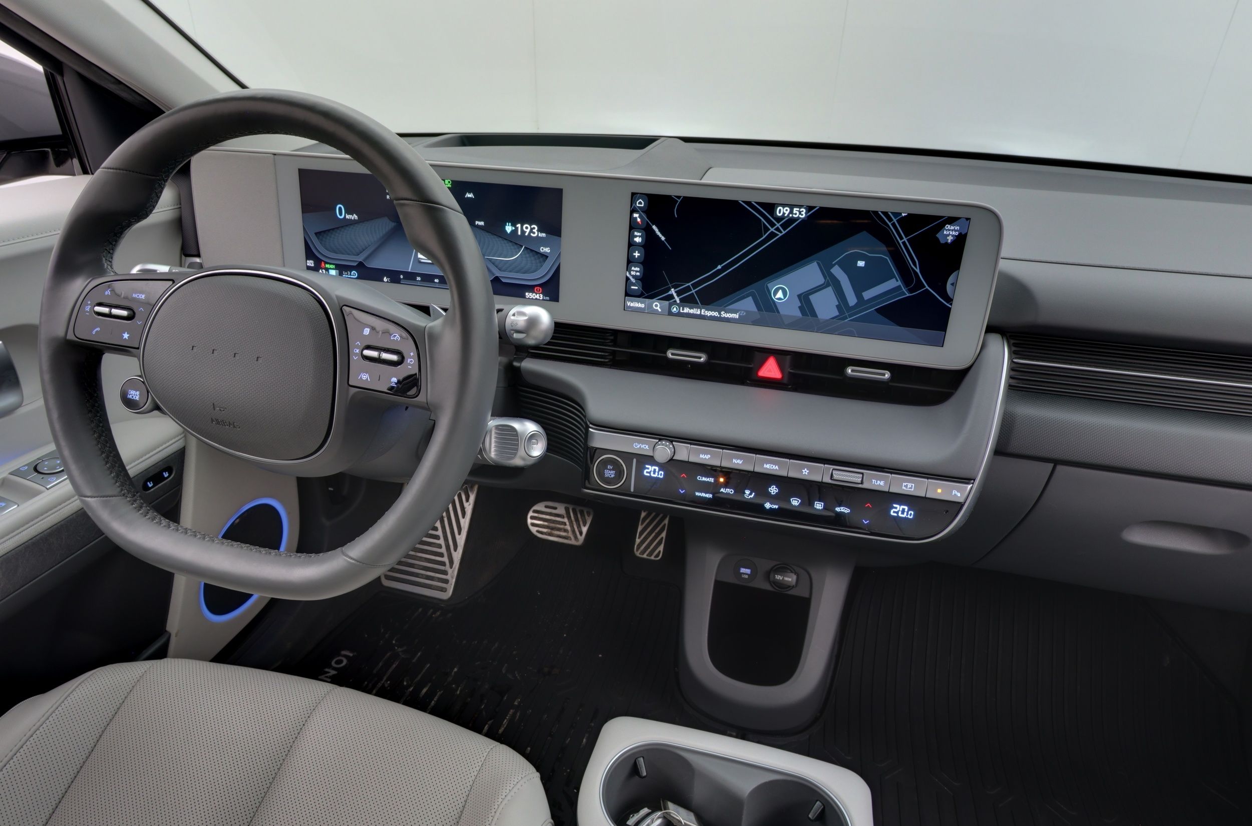 Hyundai Ioniq 5 2022